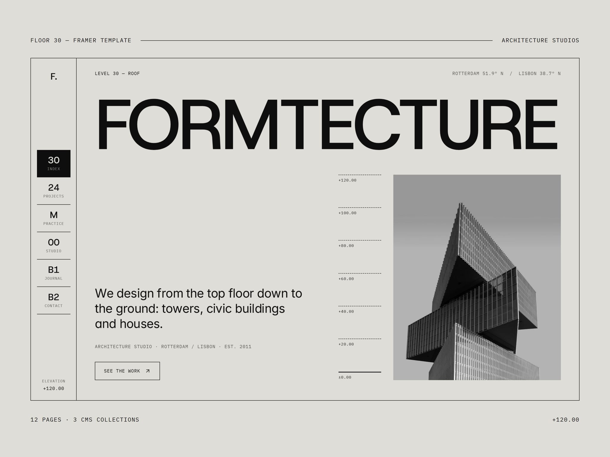 Formtecture