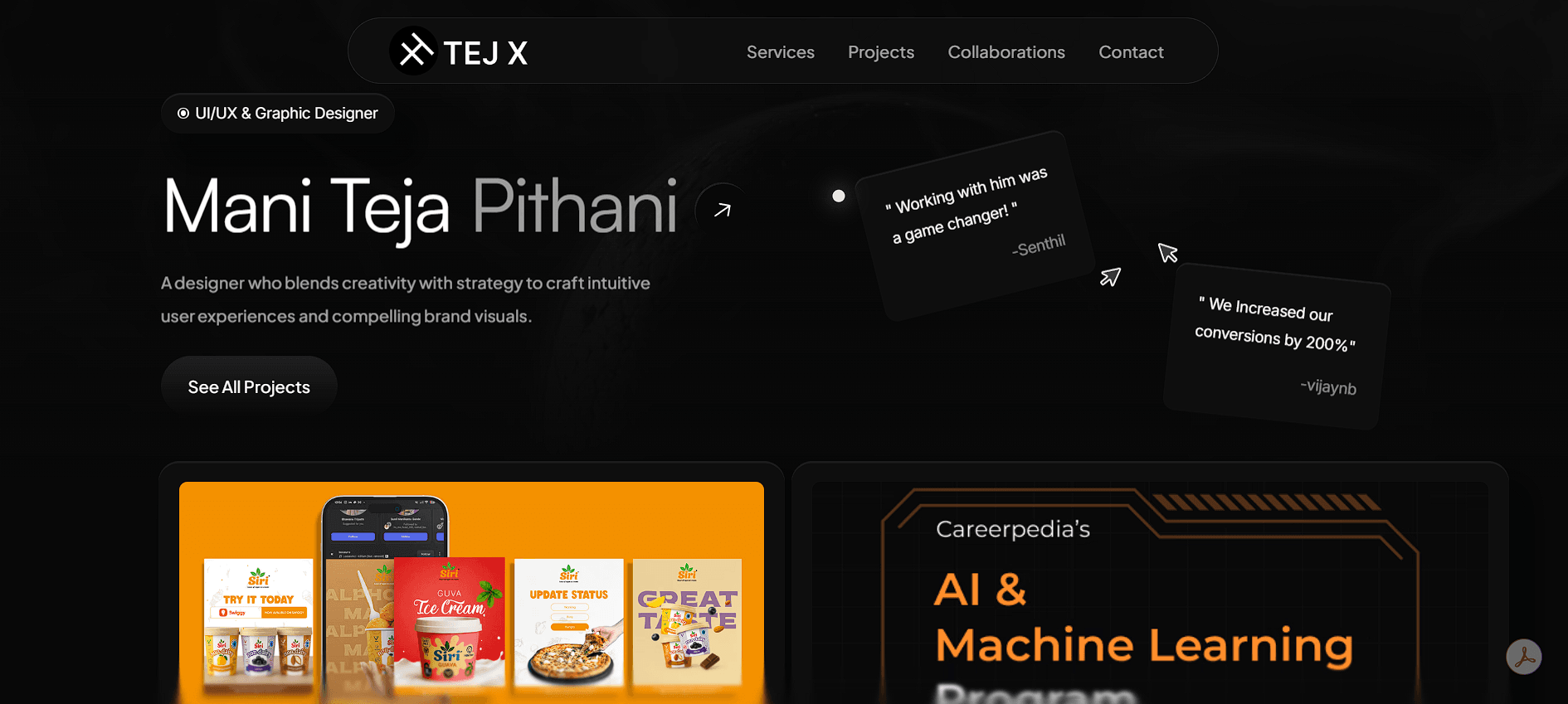 Tejxdesigns