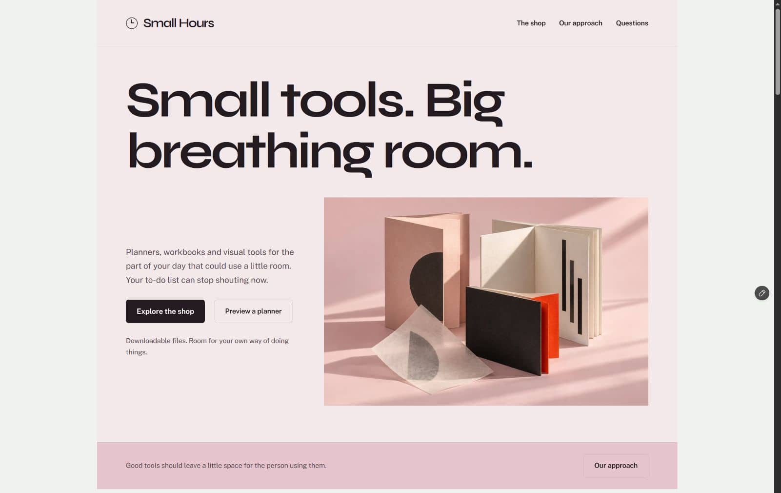 Creator Shop