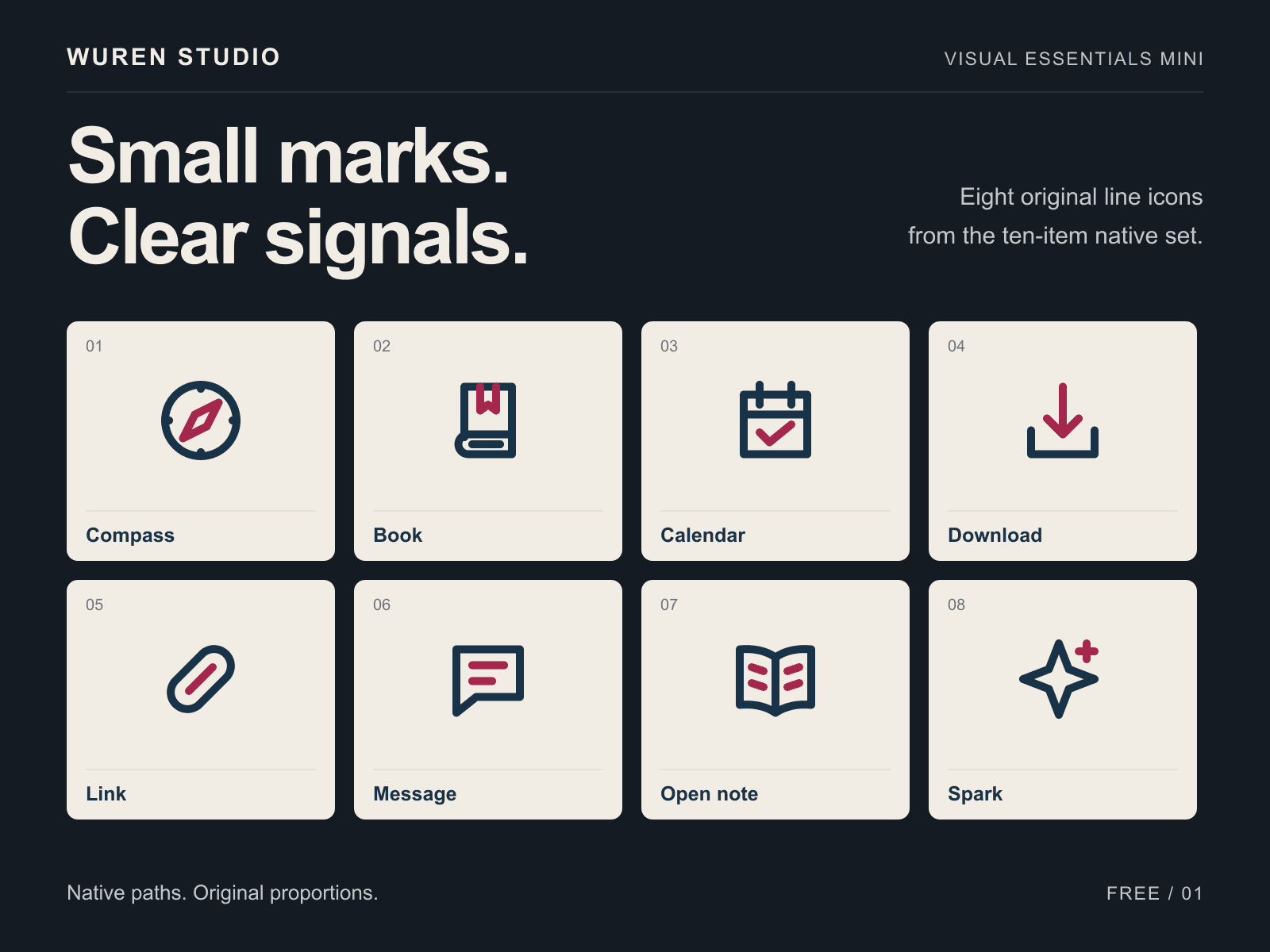 Essentials Mini