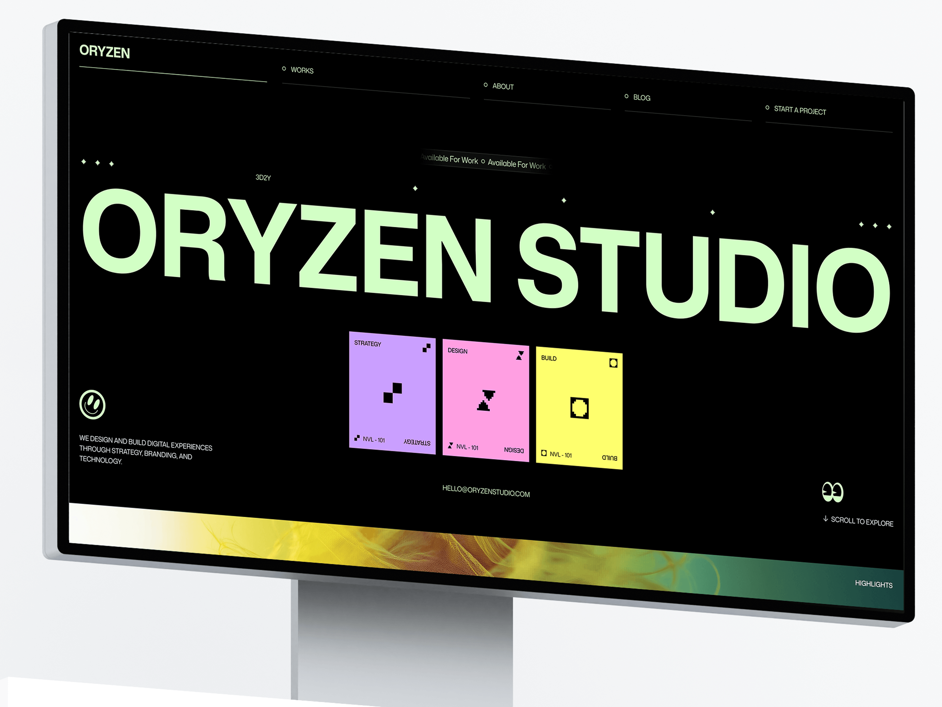 Oryzen