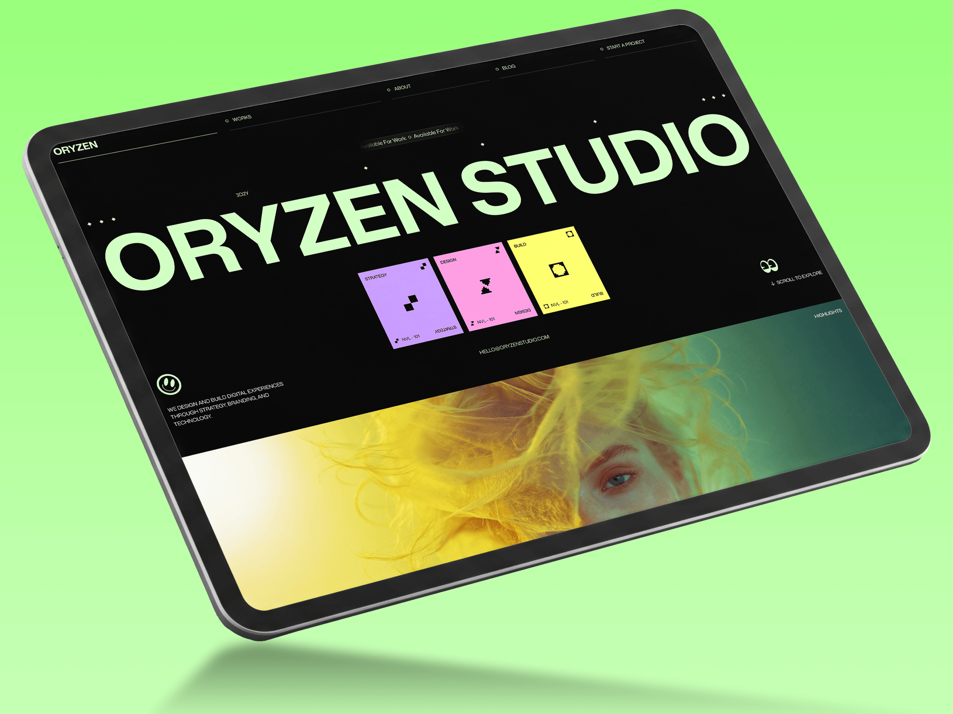 Oryzen