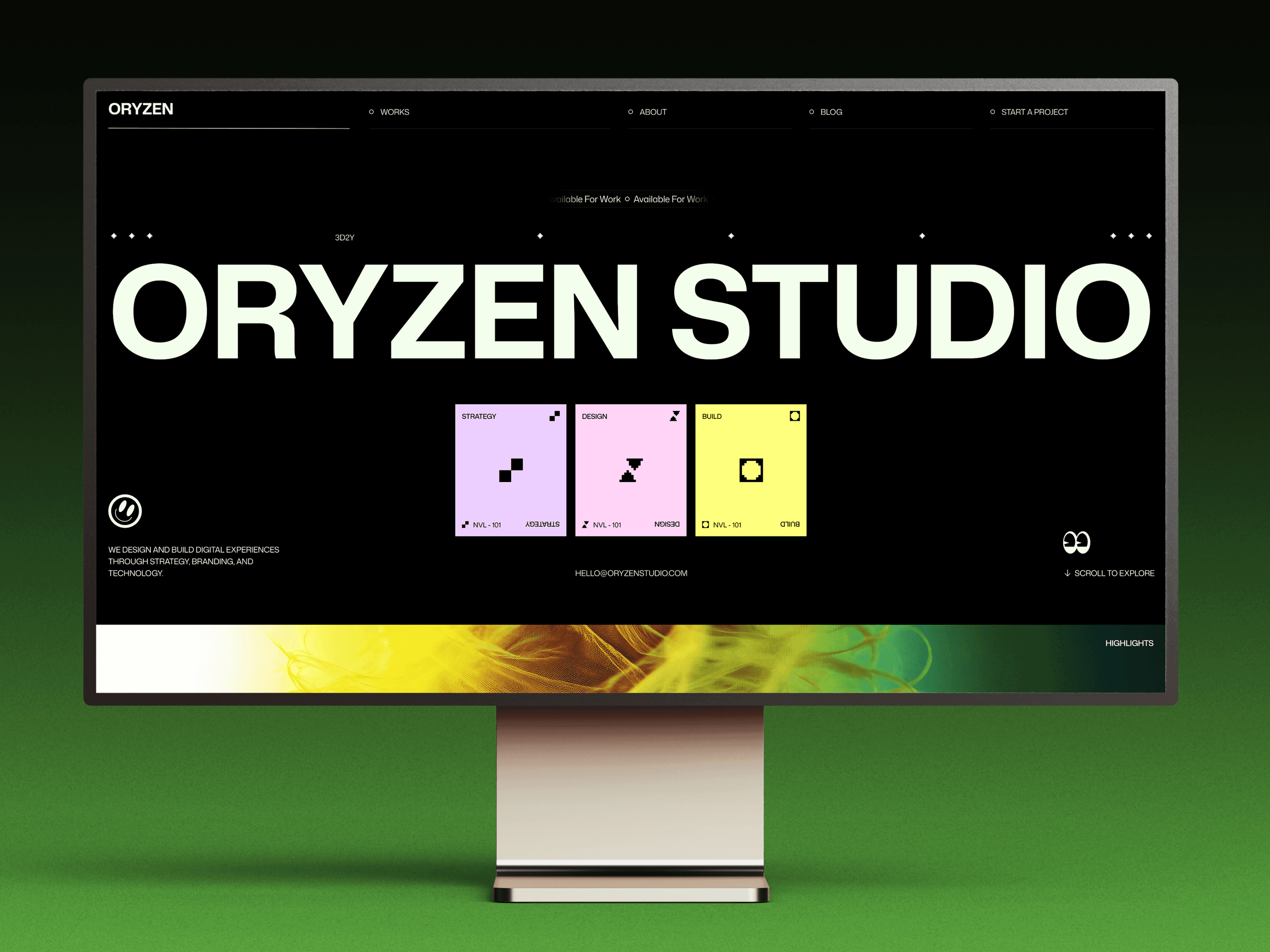 Oryzen