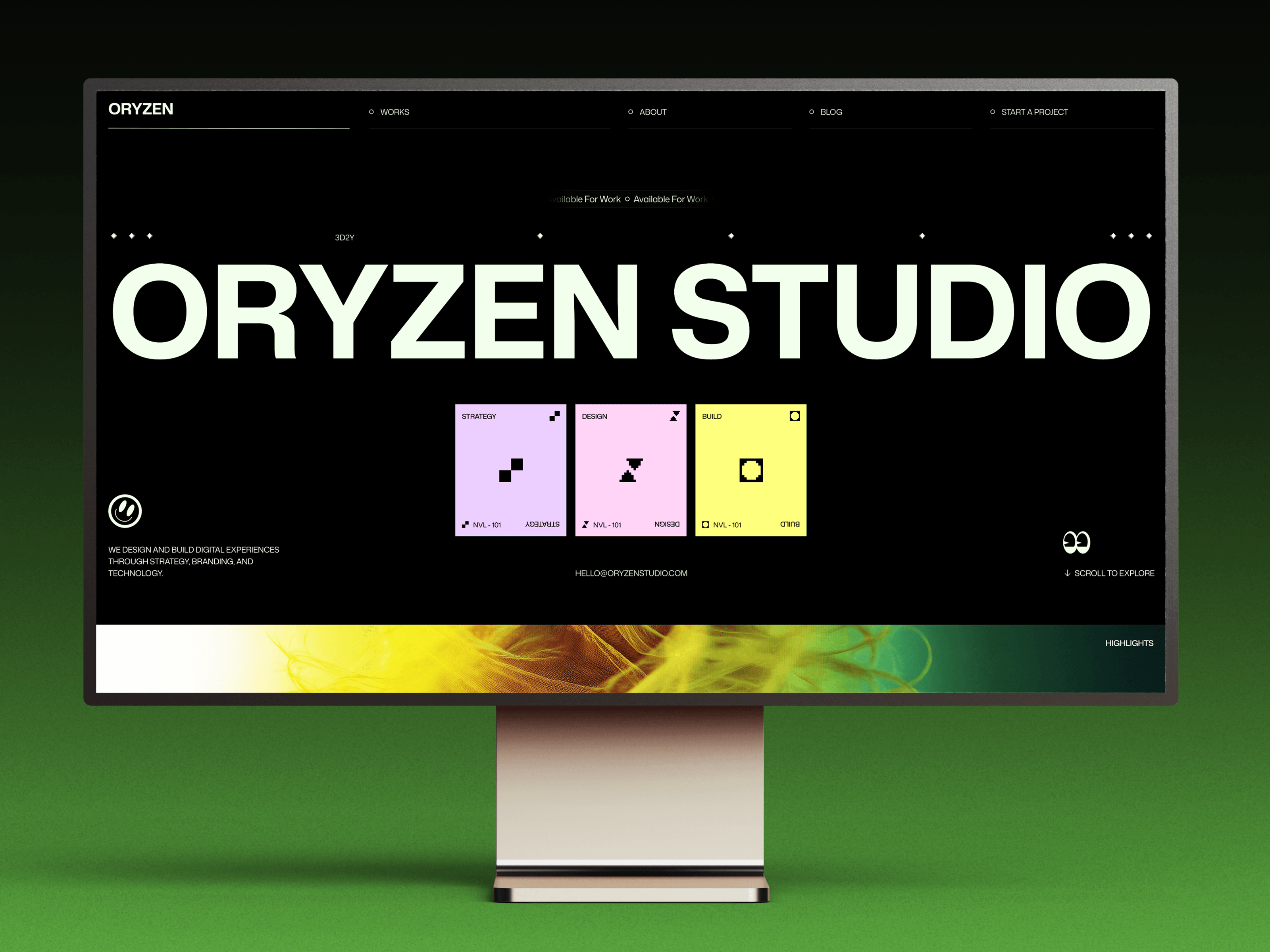 Oryzen