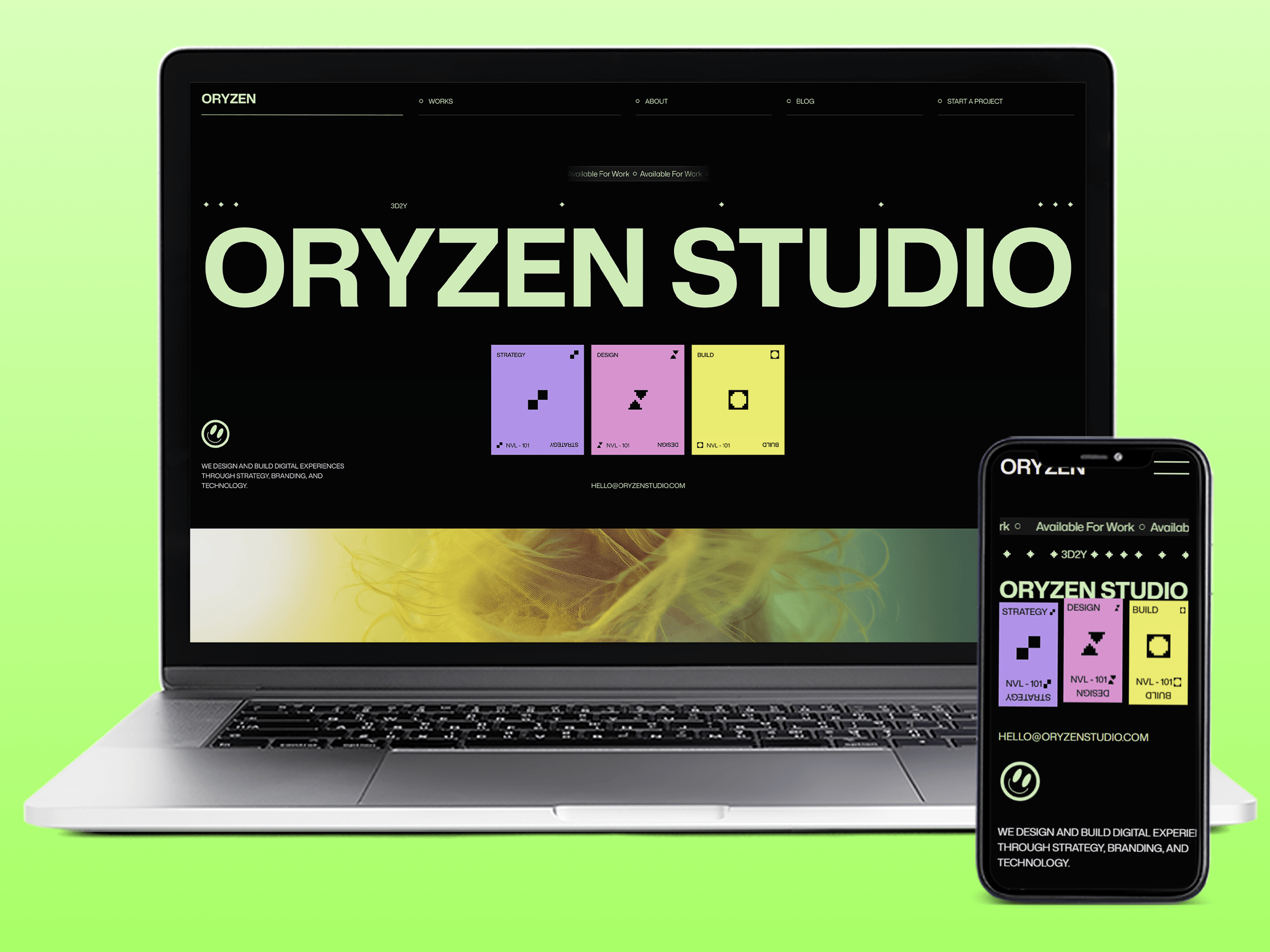 Oryzen