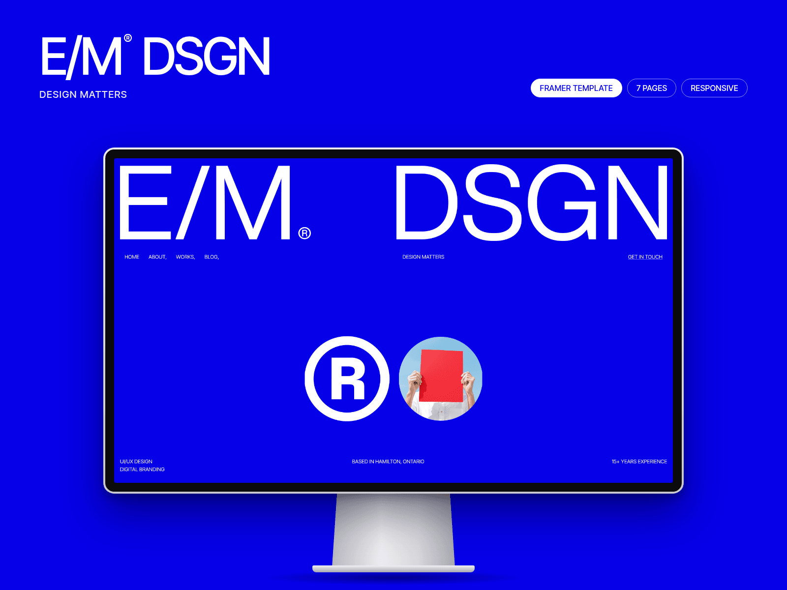 E/M DSGN