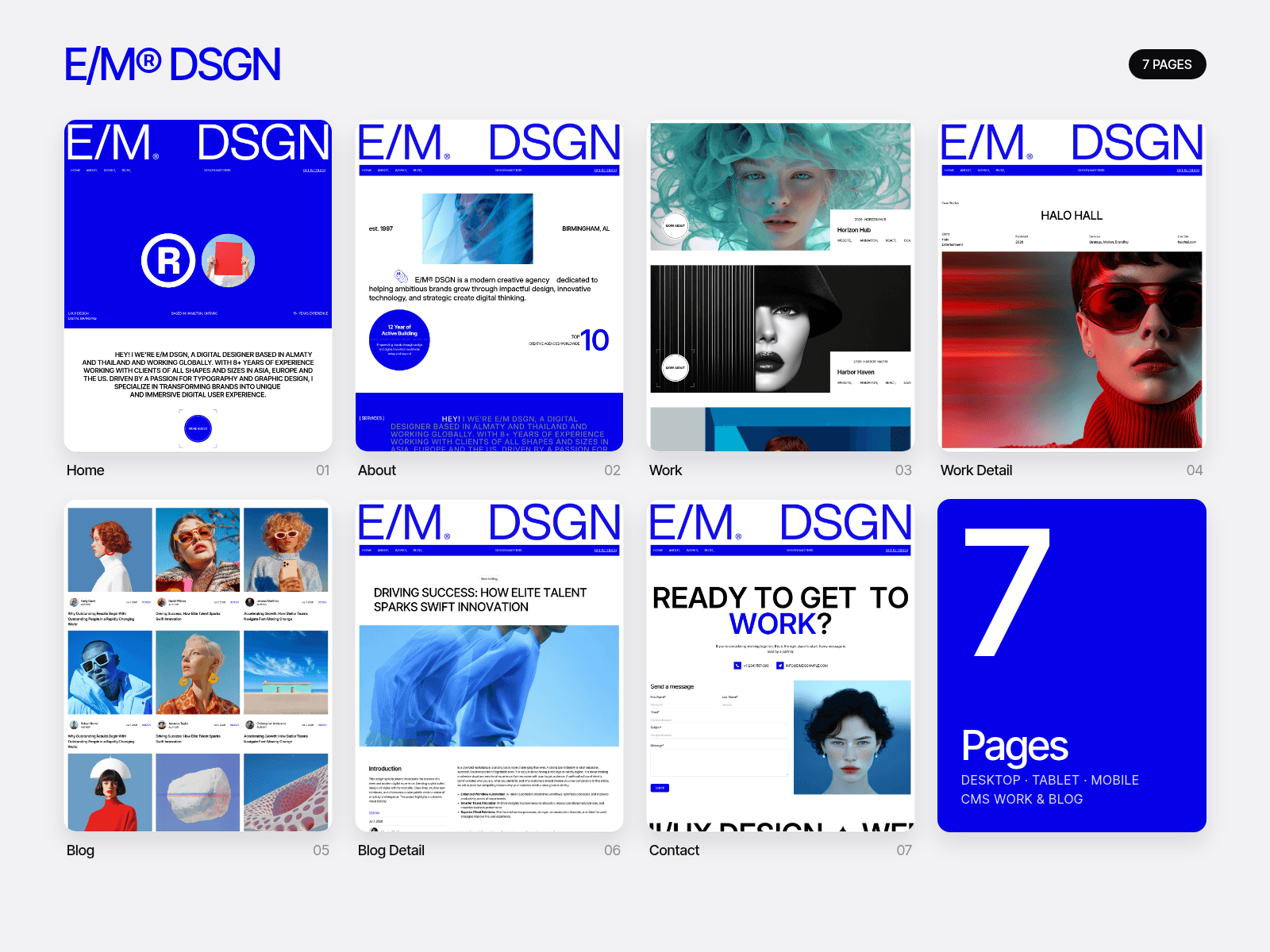 E/M DSGN