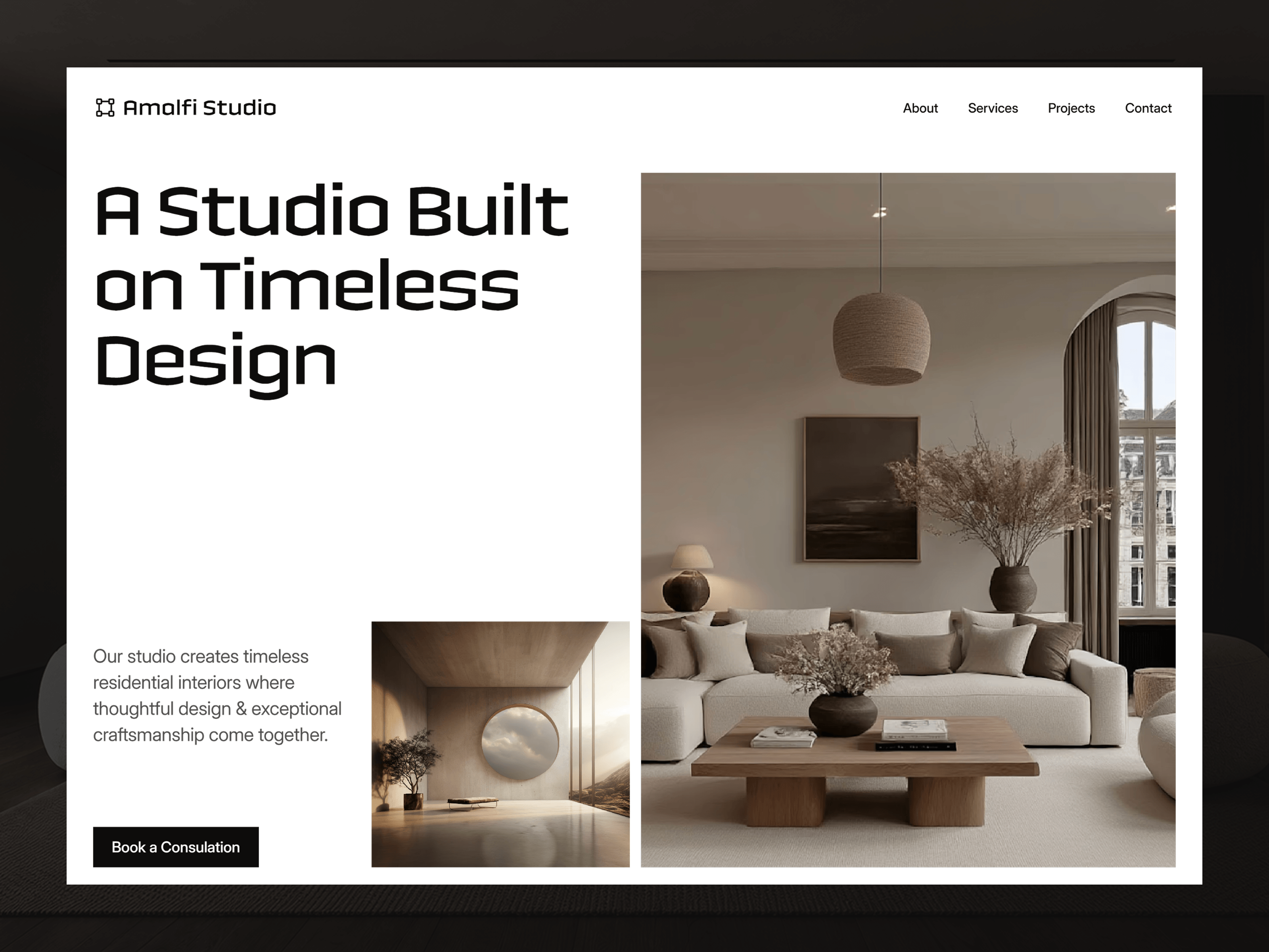 Amalfi Studio