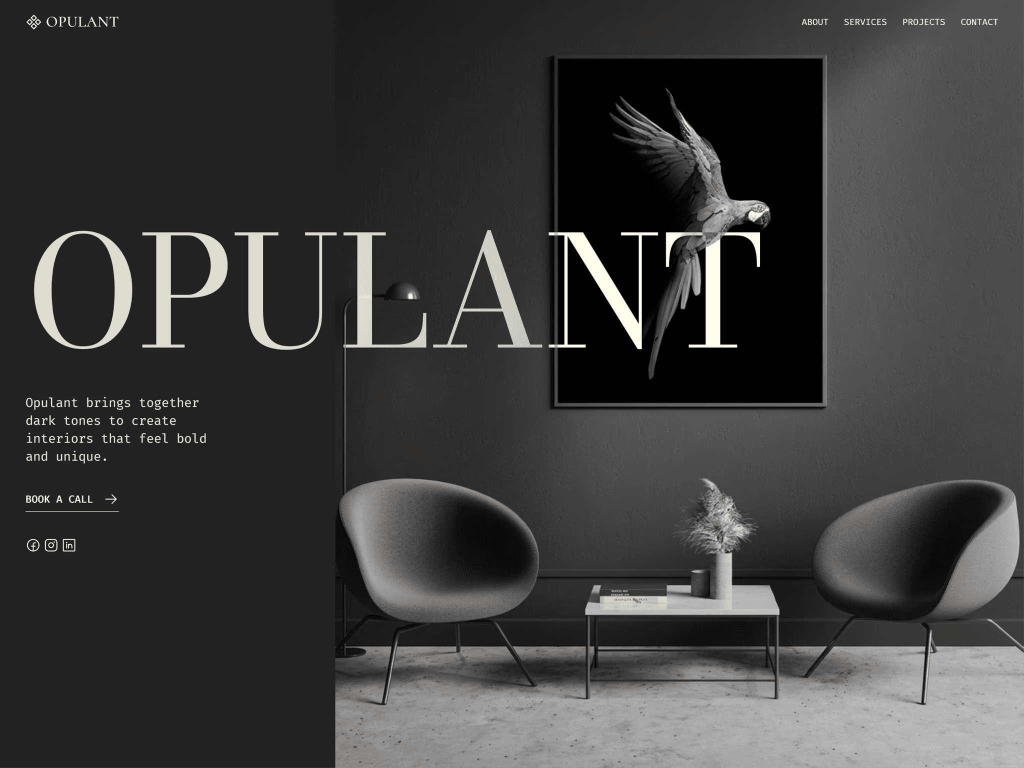 OPULANT