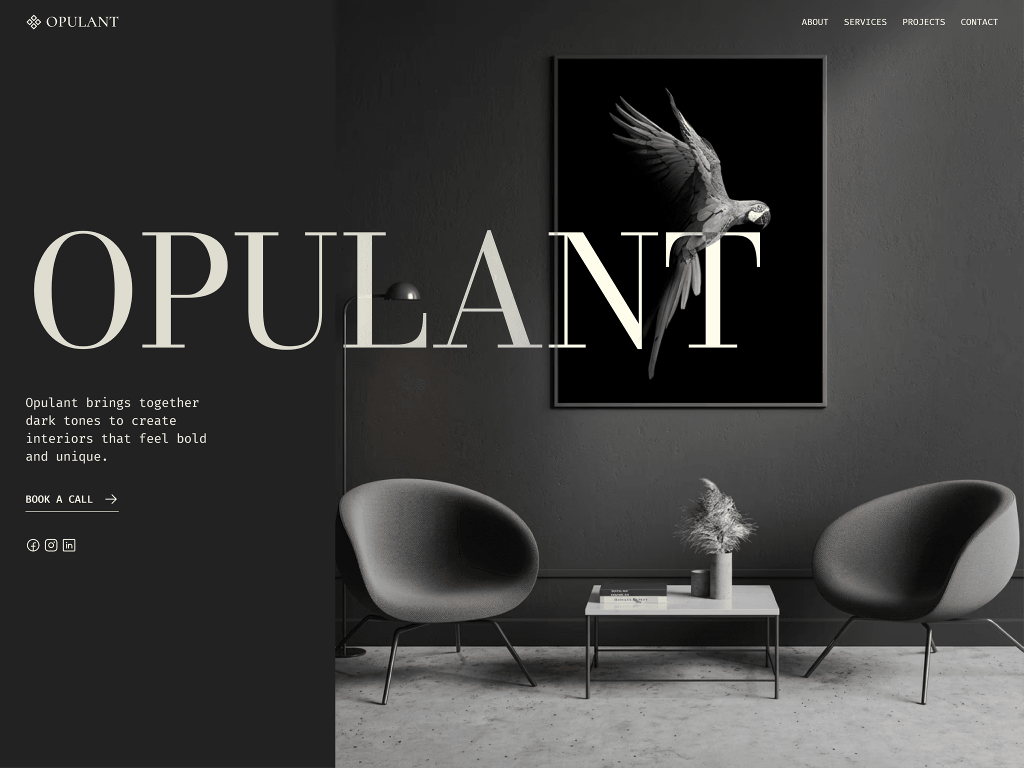 OPULANT