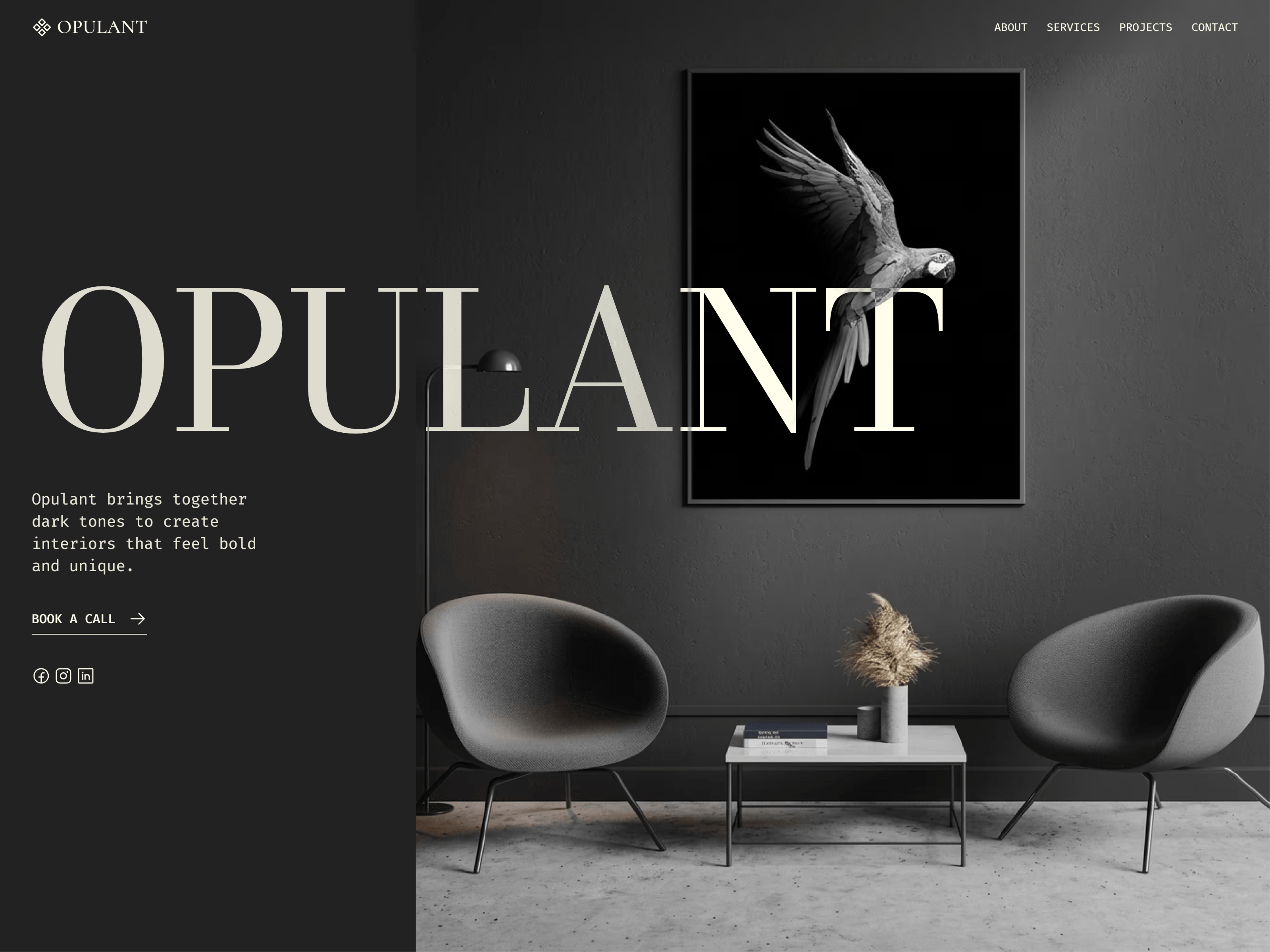 OPULANT