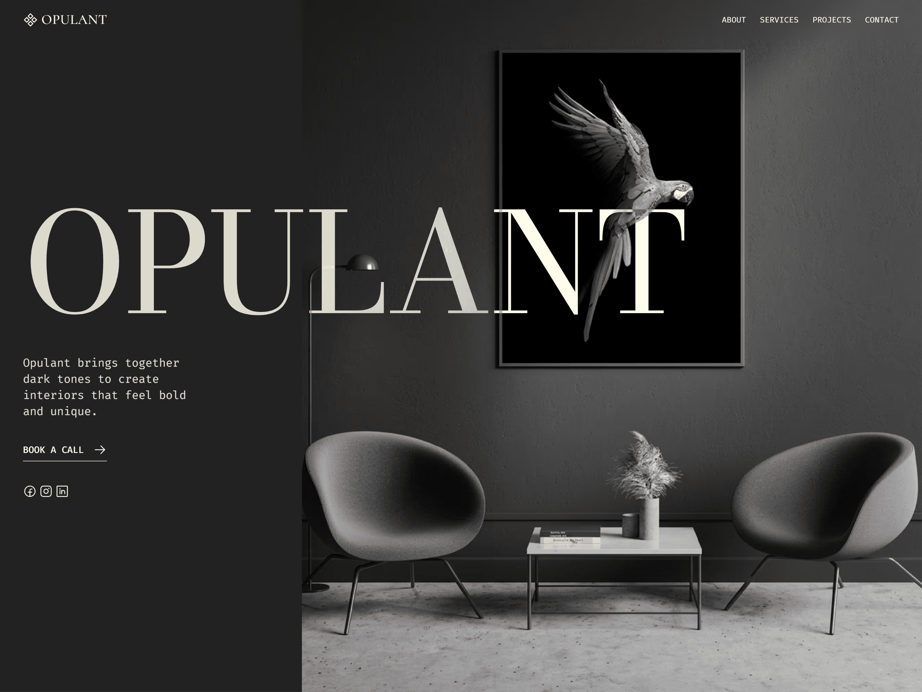 OPULANT