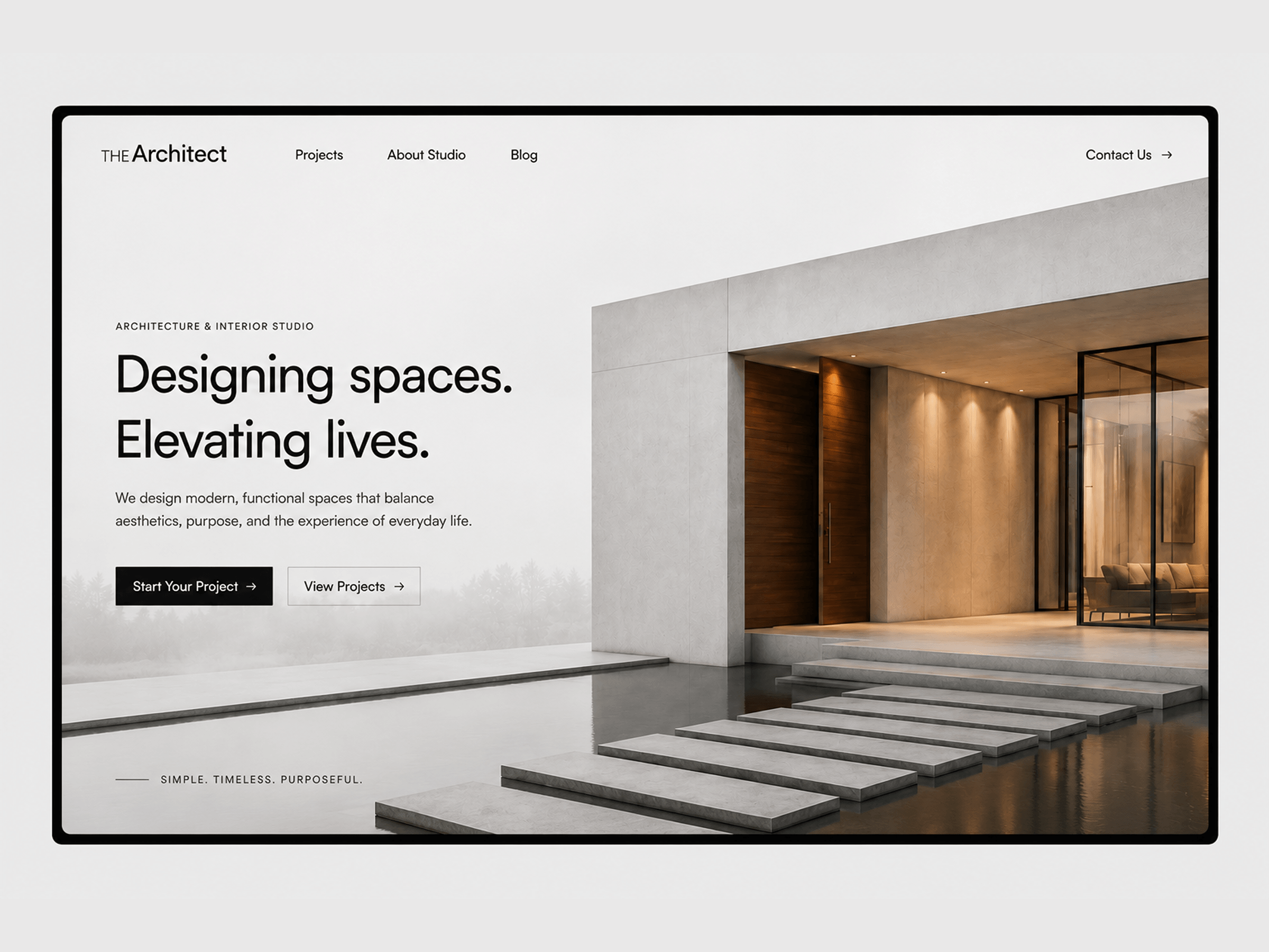 The Architect