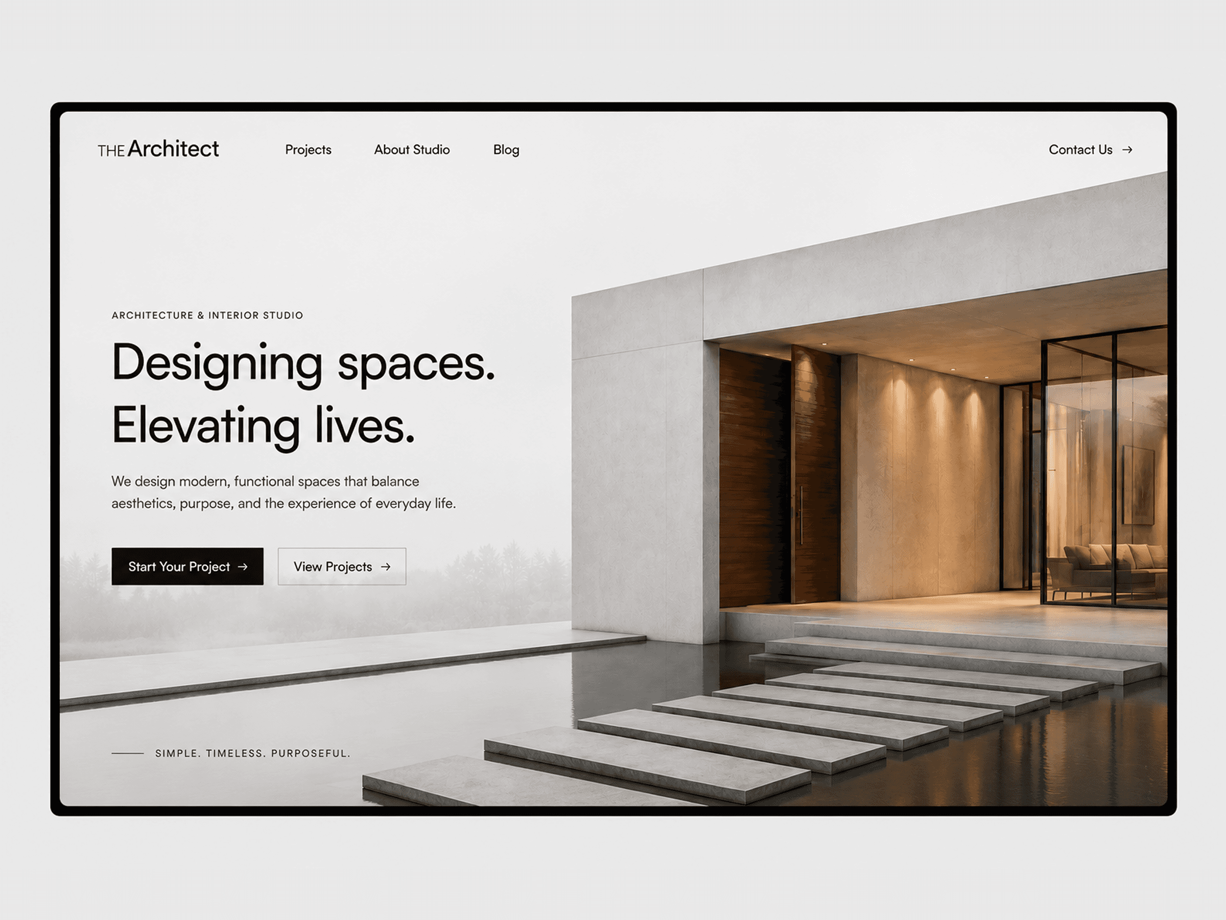The Architect