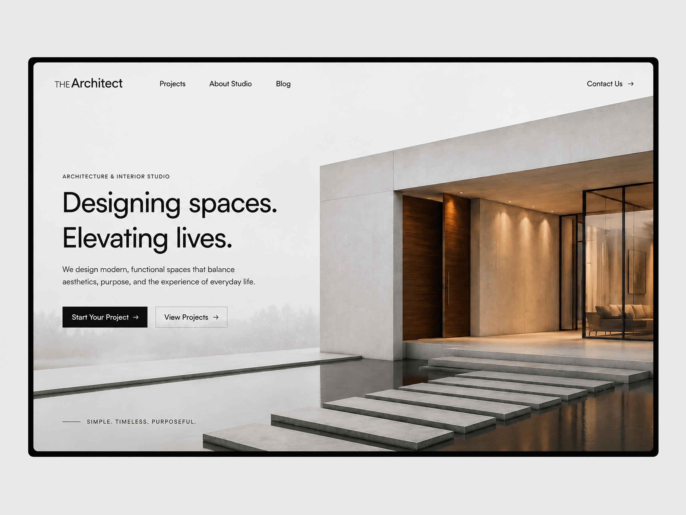 The Architect