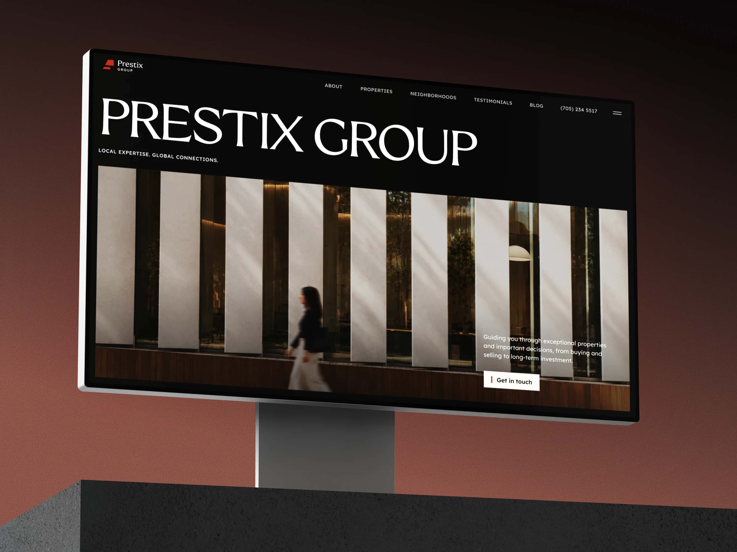 Prestix