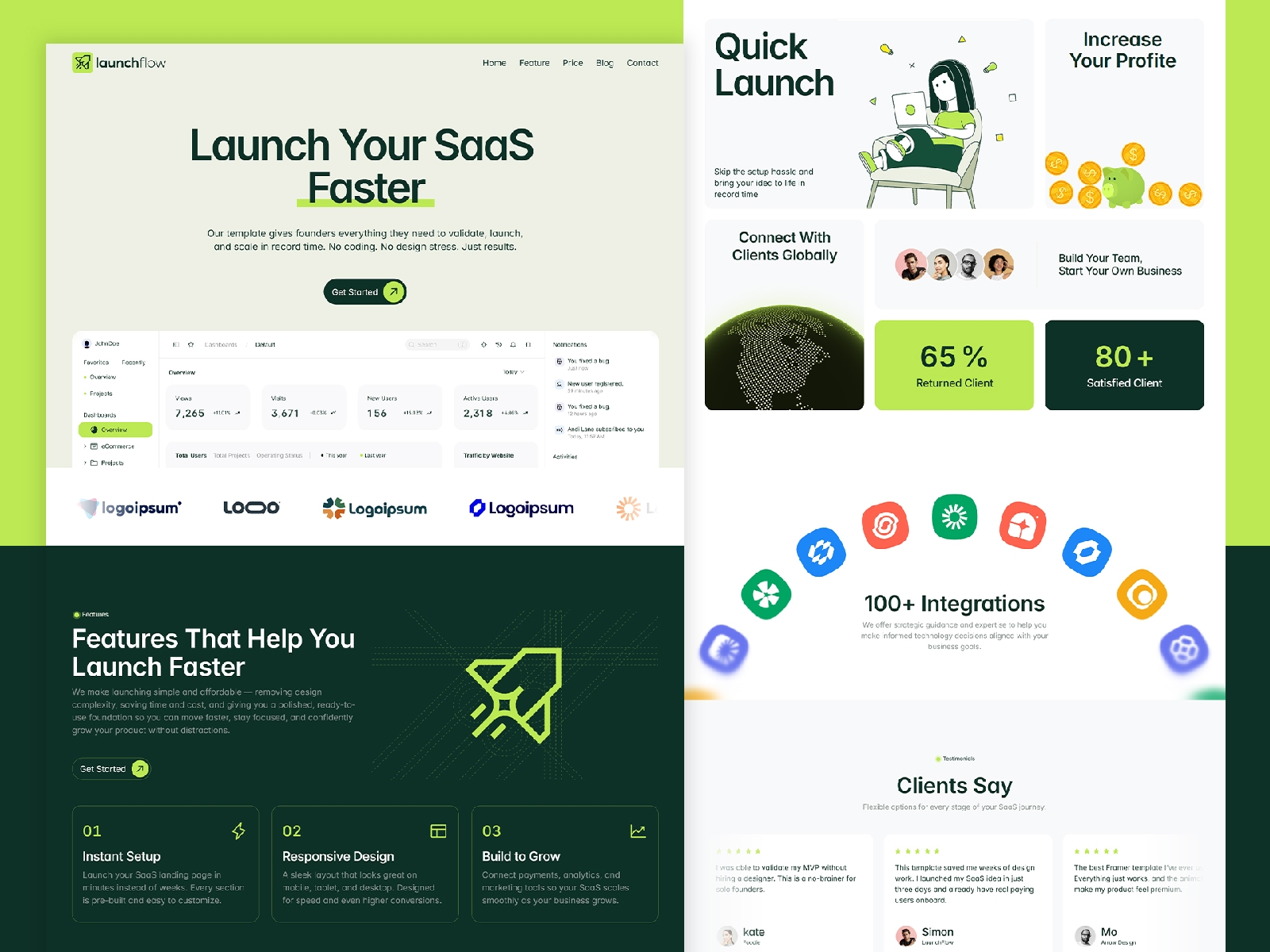LaunchFlowX