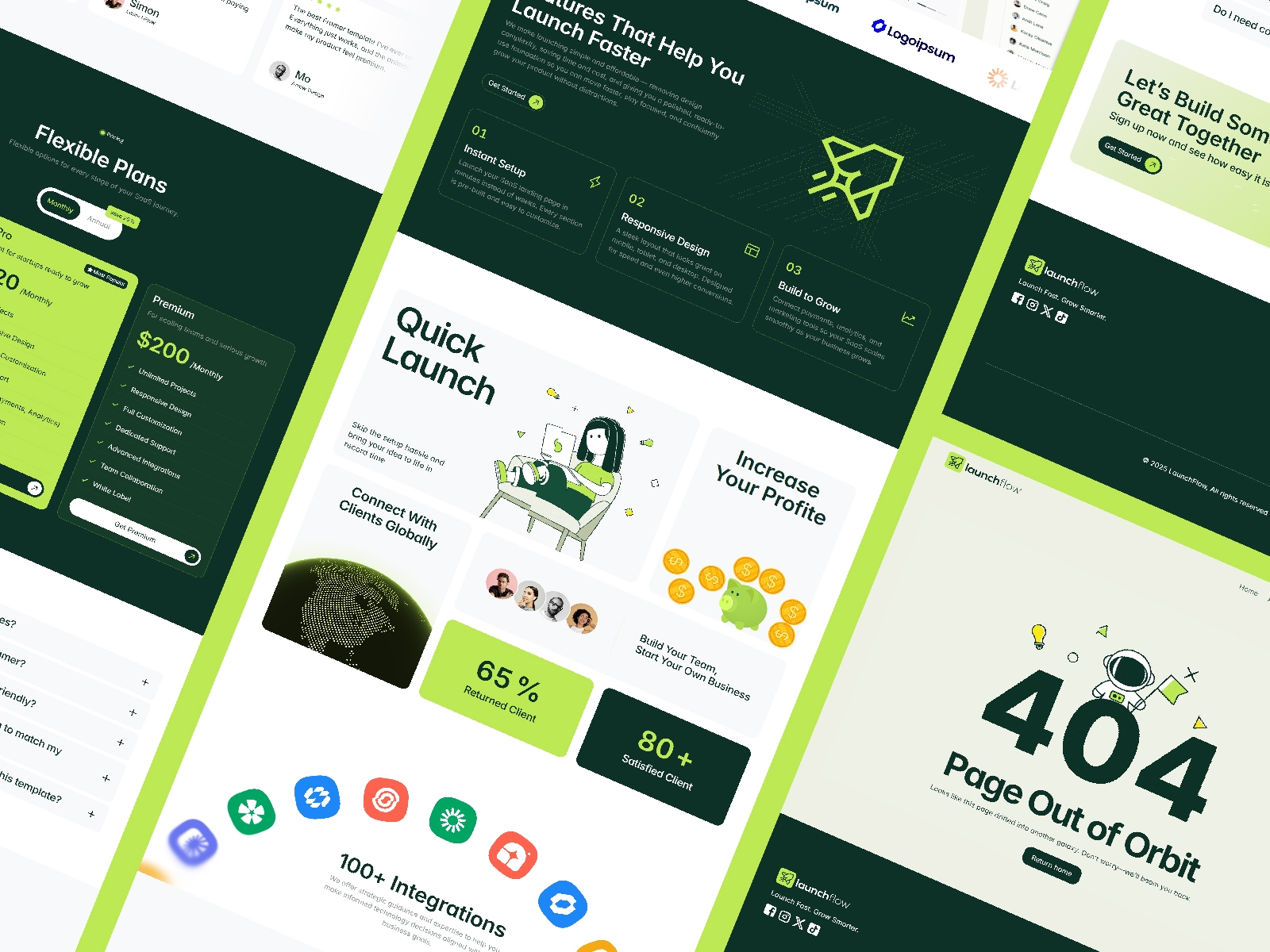 LaunchFlowX