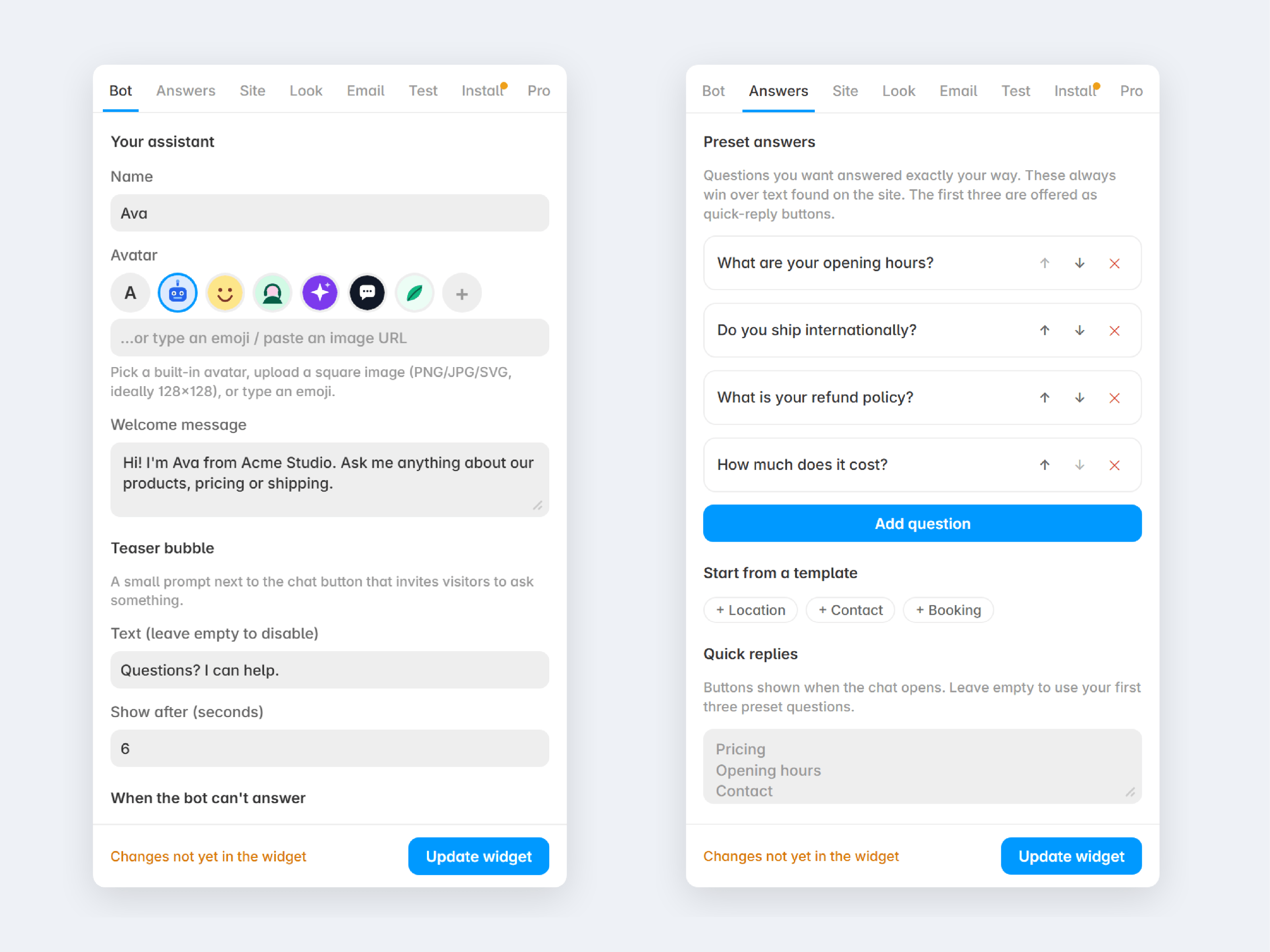SiteBot