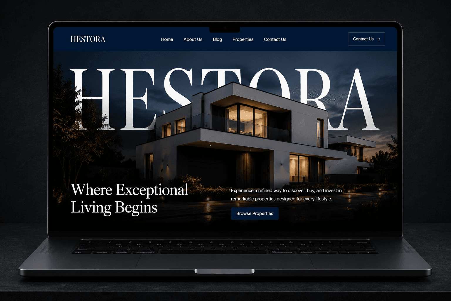 Hestora
