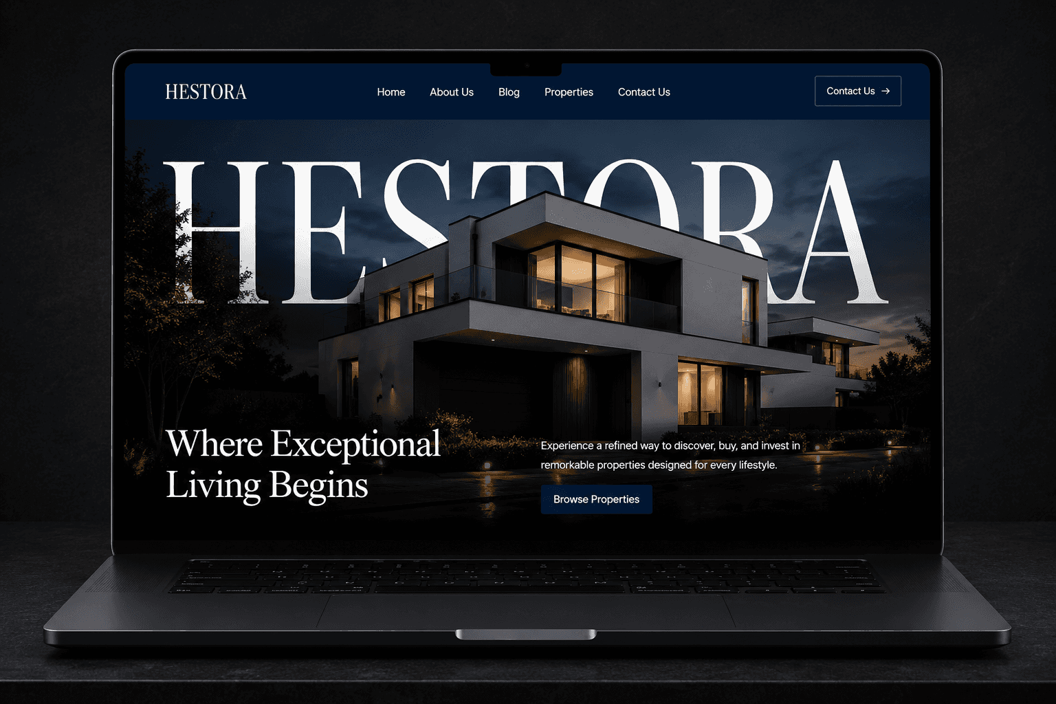 Hestora