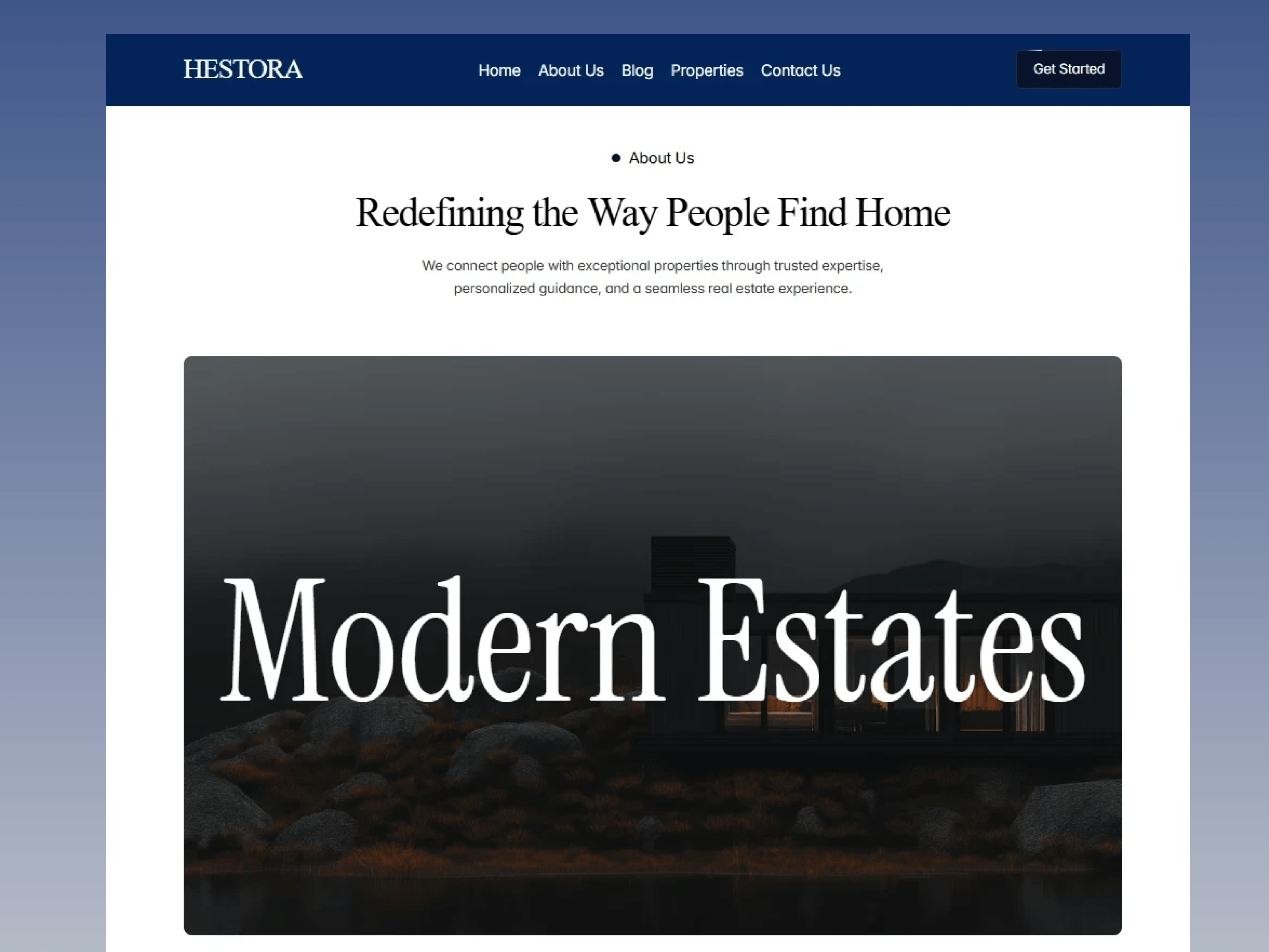 Hestora