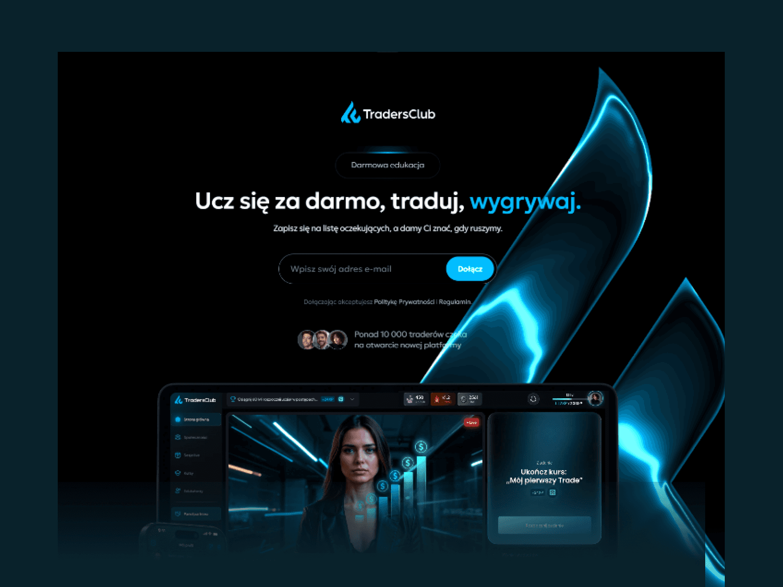 TradersClub