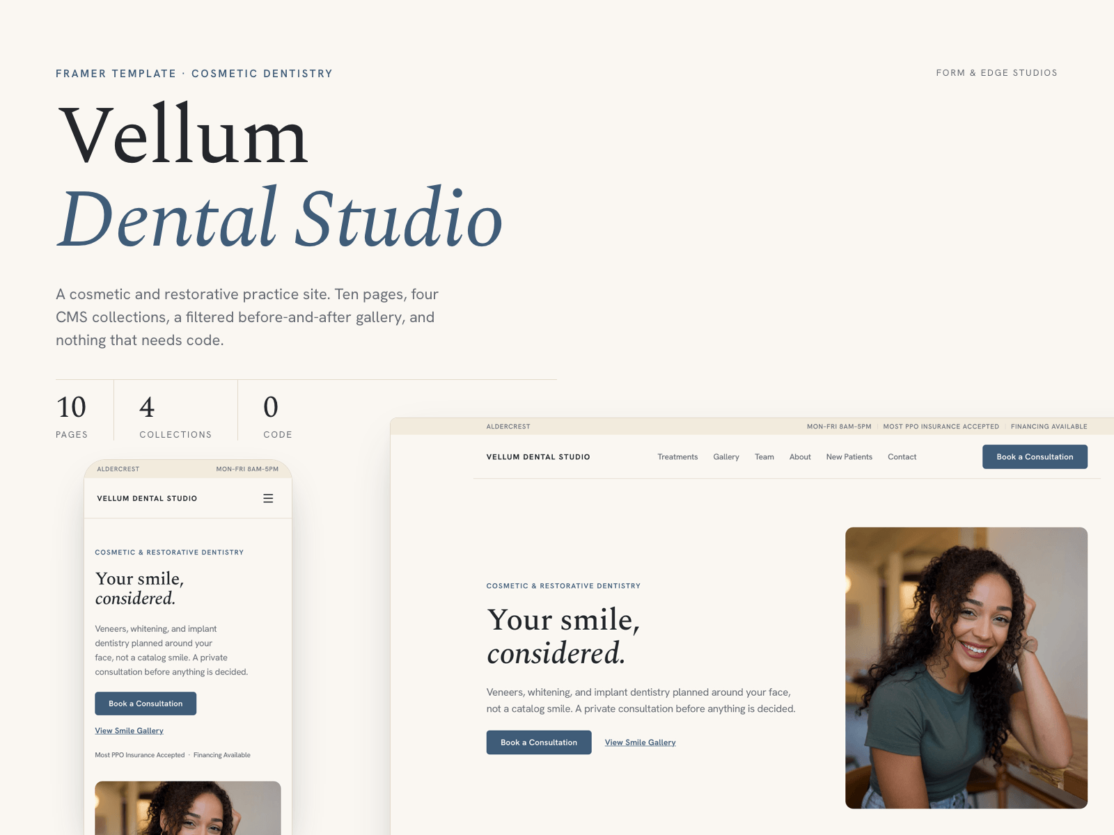 Vellum DS