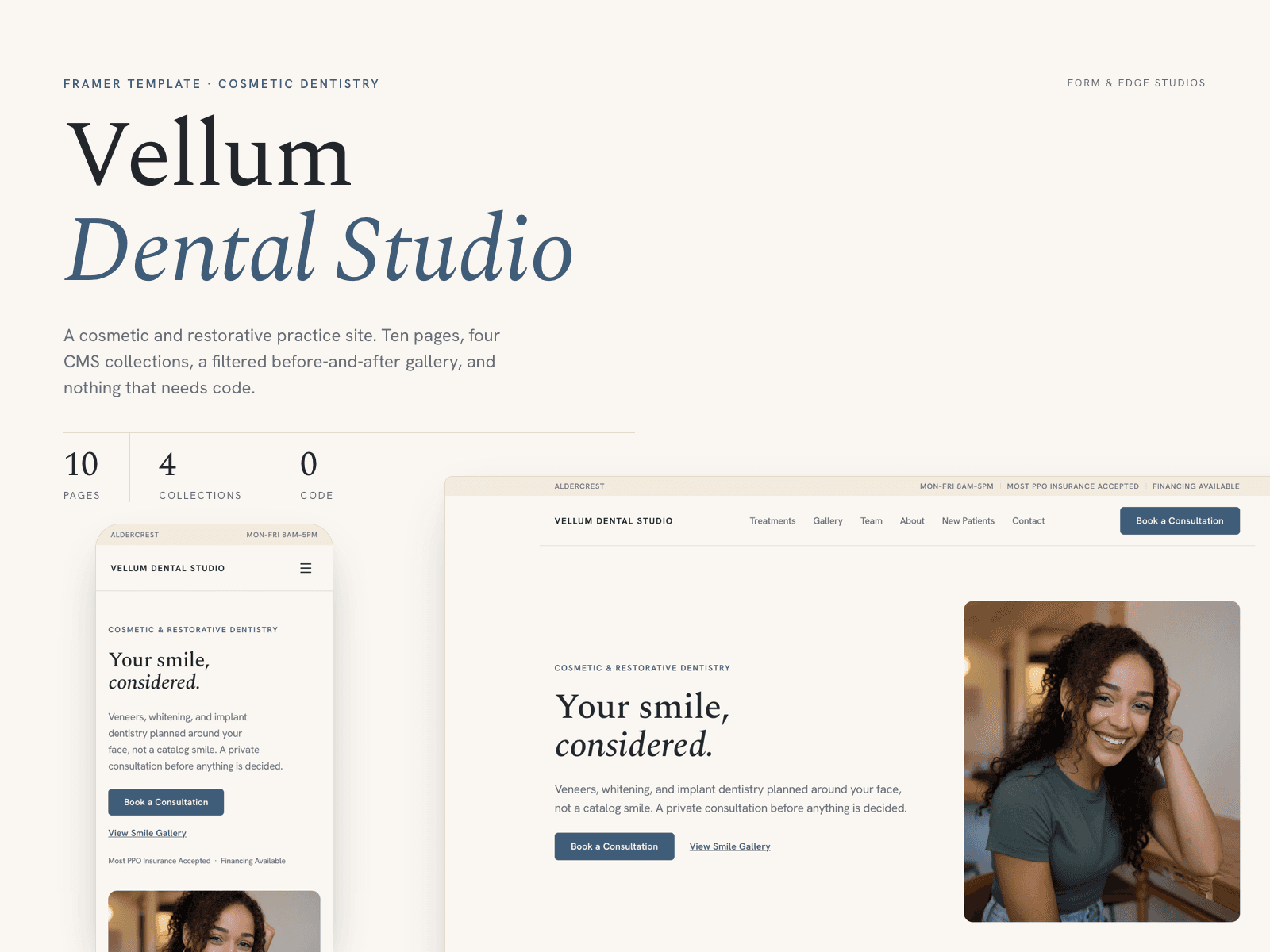 Vellum DS