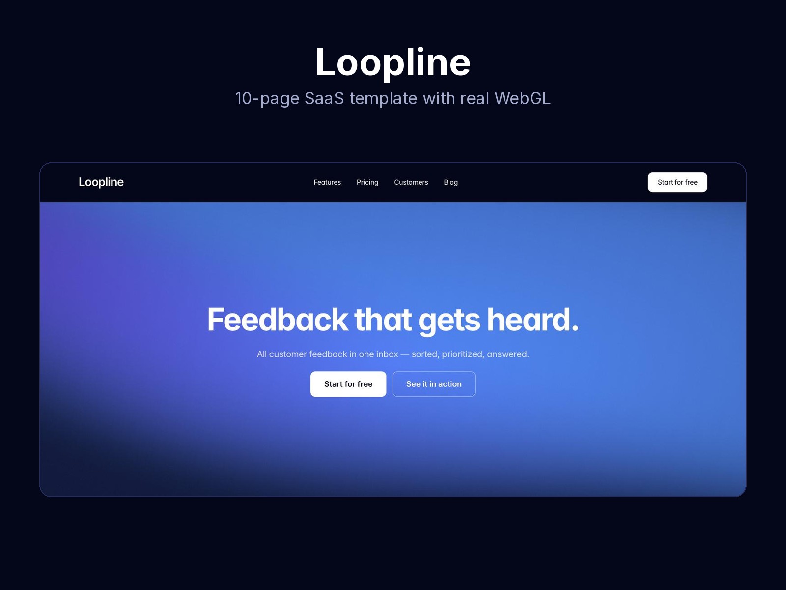 Loopline