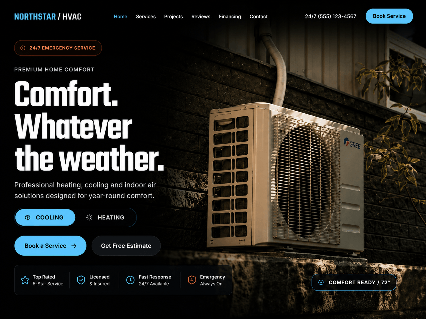 Northstar HVAC