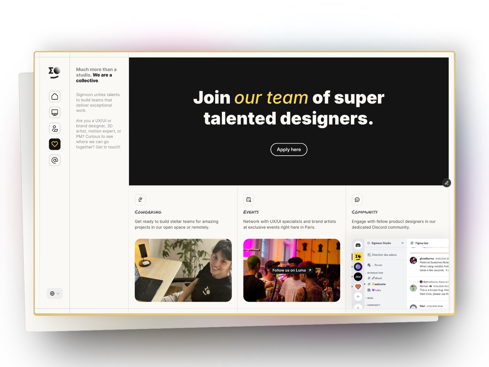 Sigmoon Studio