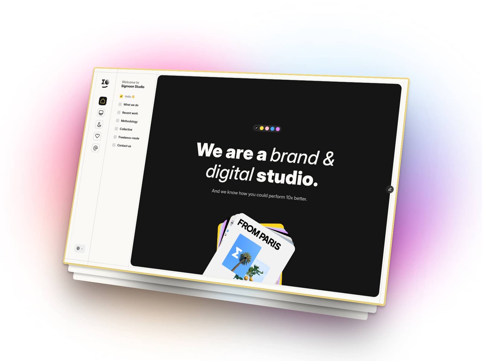 Sigmoon Studio