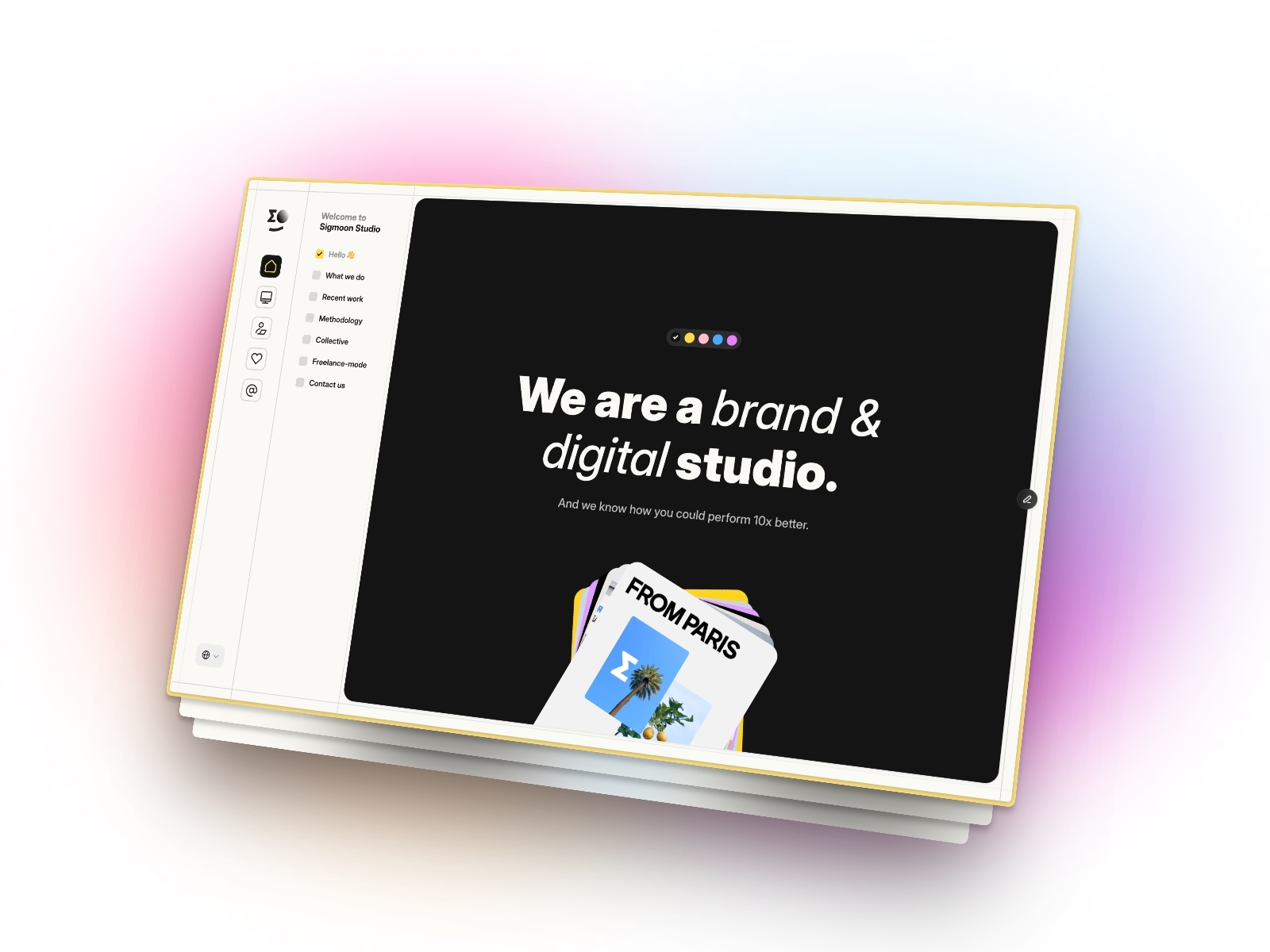 Sigmoon Studio