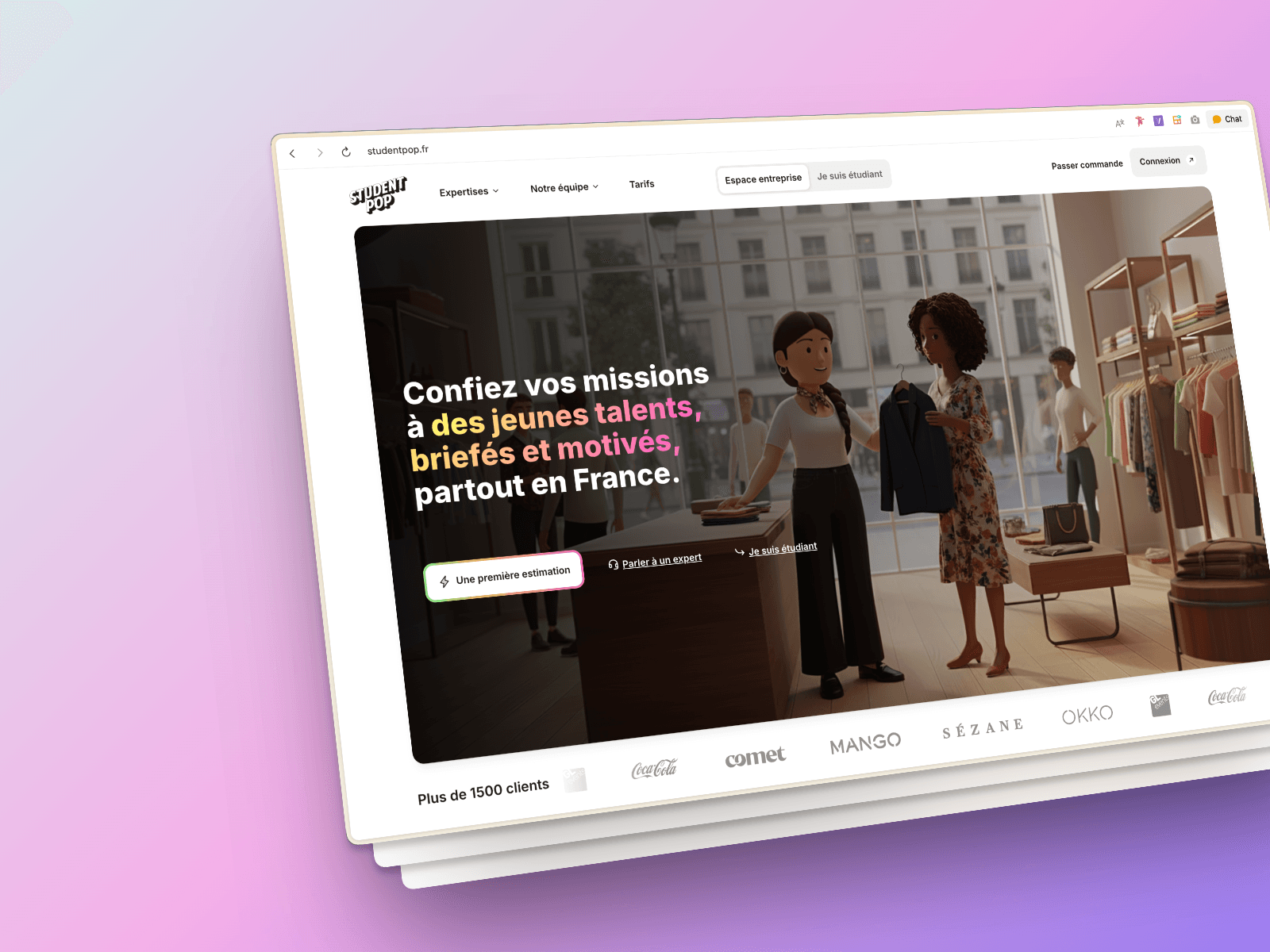 Student Pop