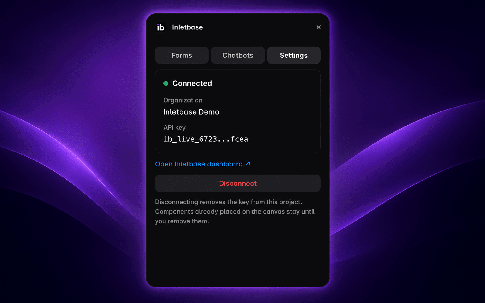 Inletbase