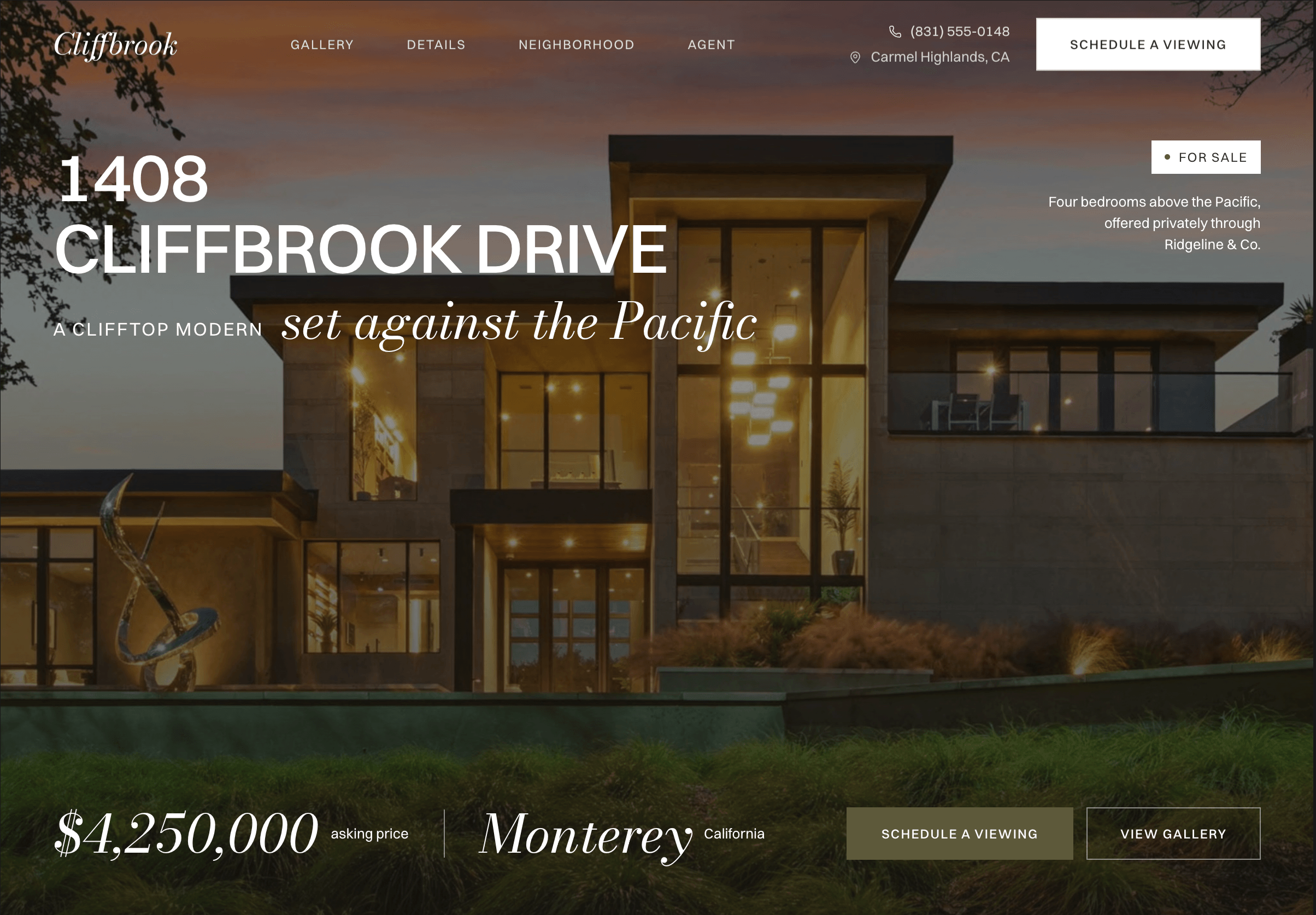 Cliffbrook