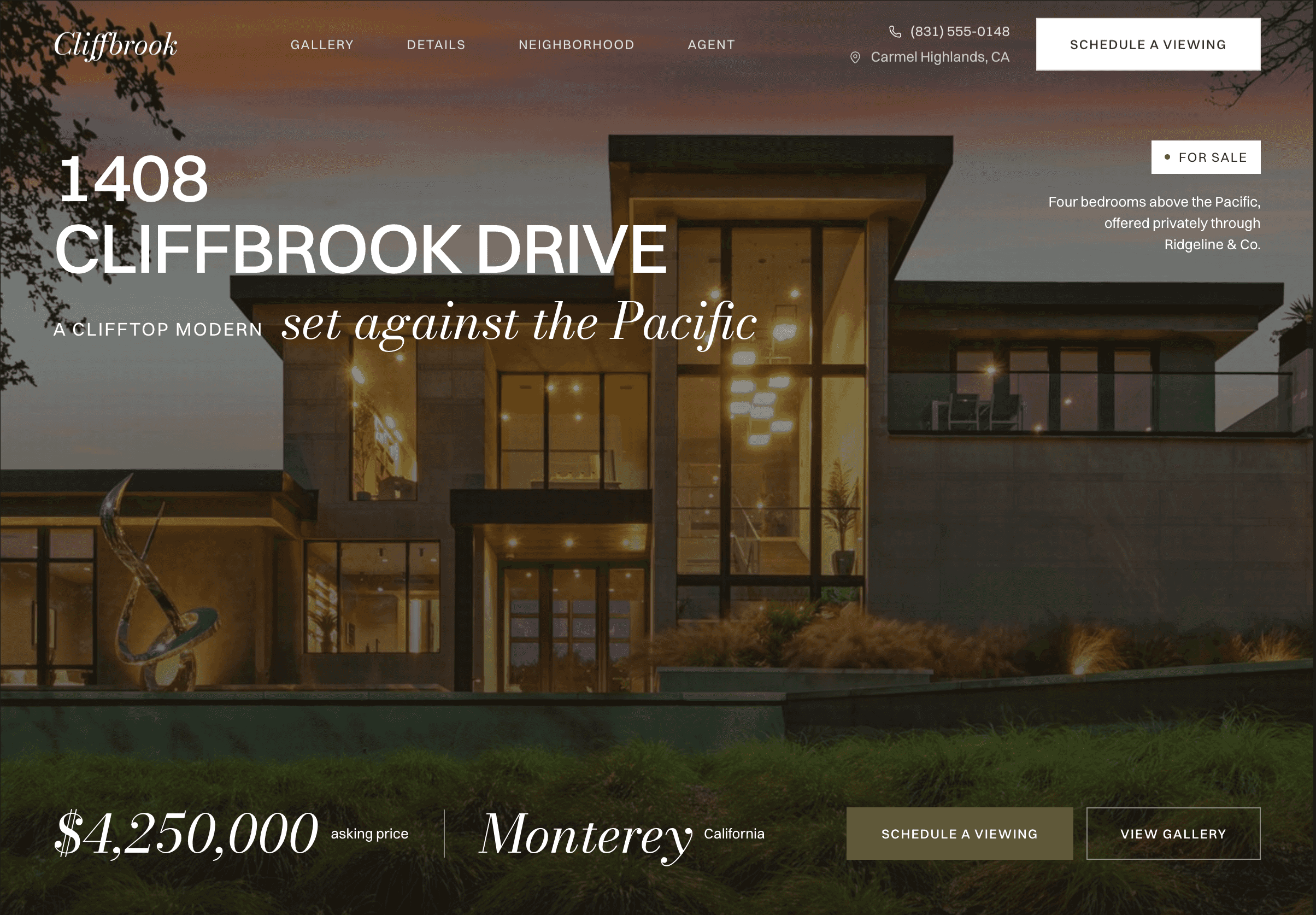 Cliffbrook
