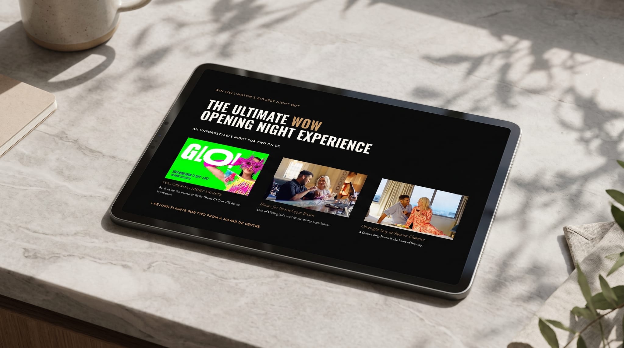 Sojourn Hotels