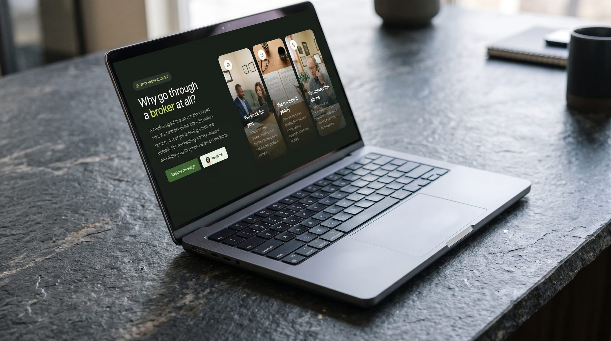 Keystone Broker