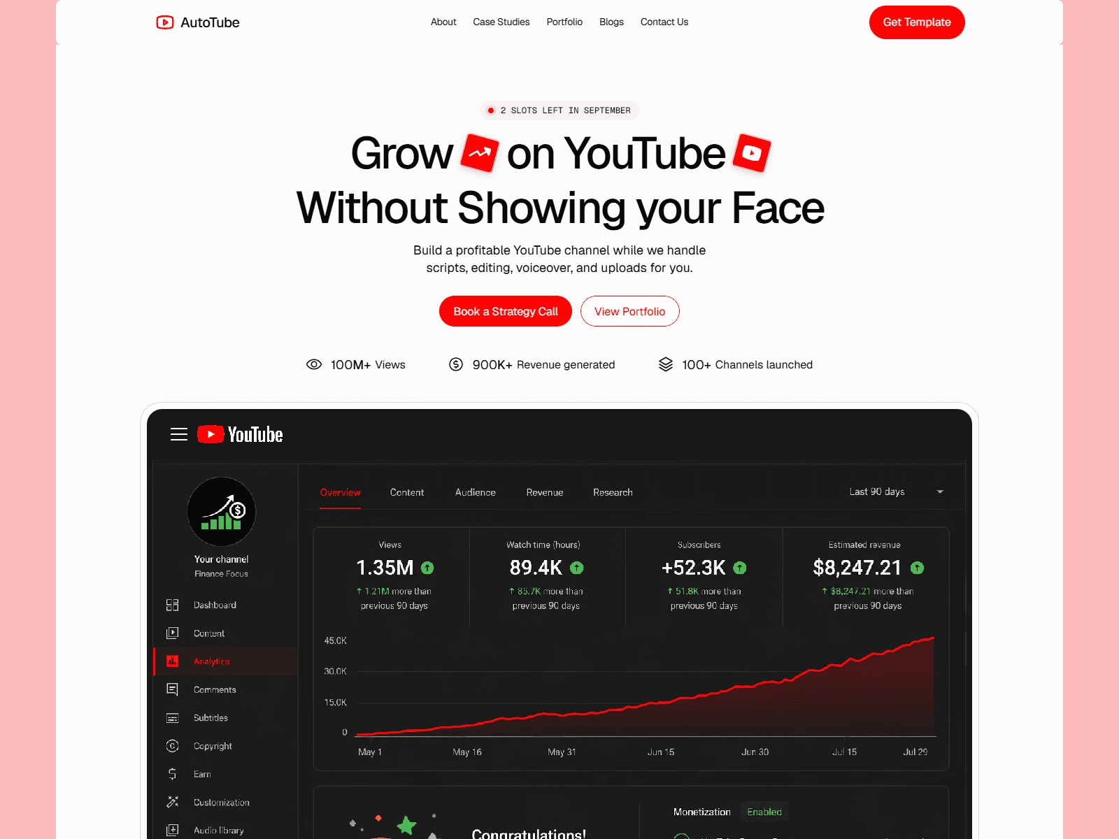 Autotube