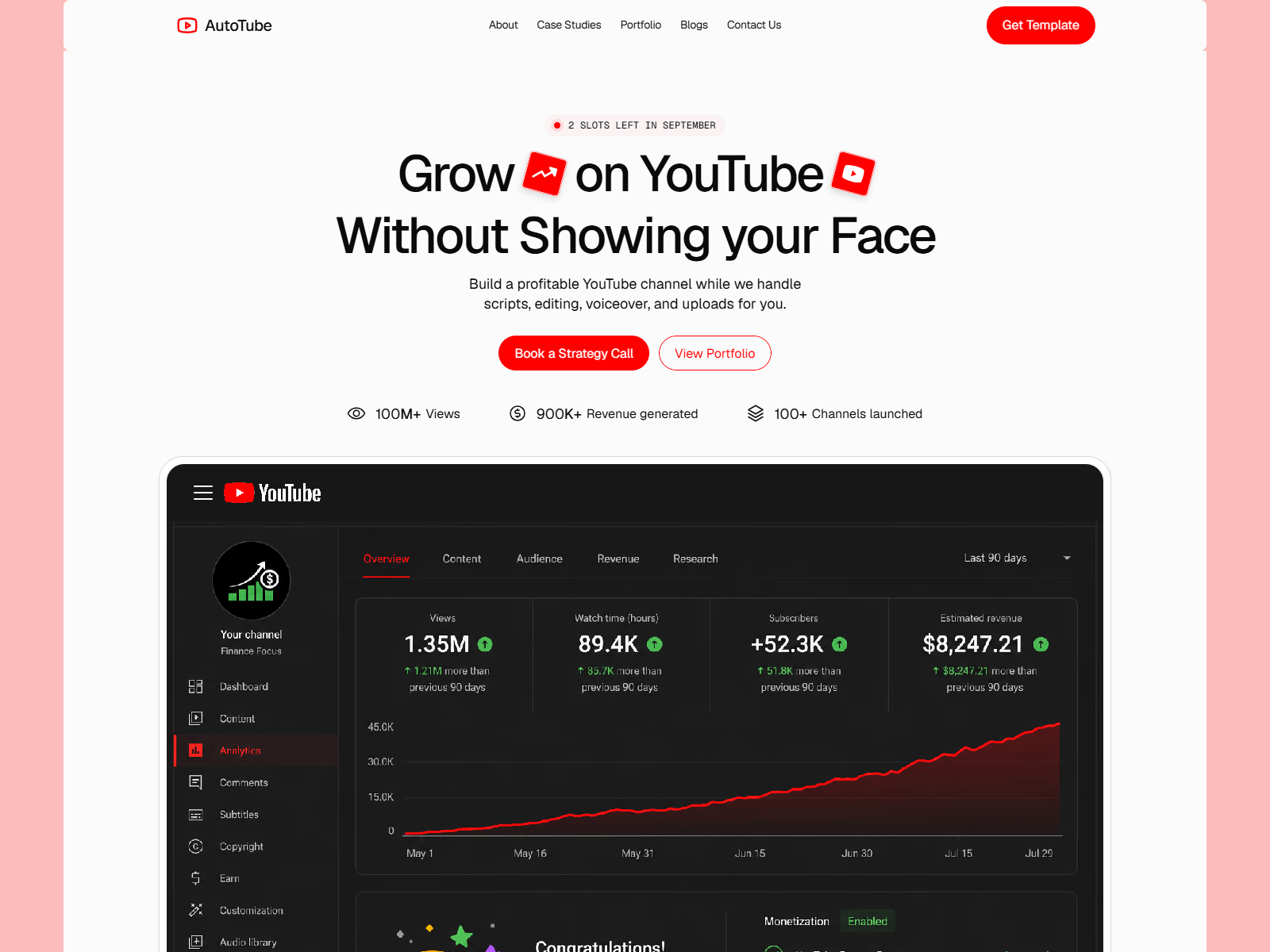 Autotube