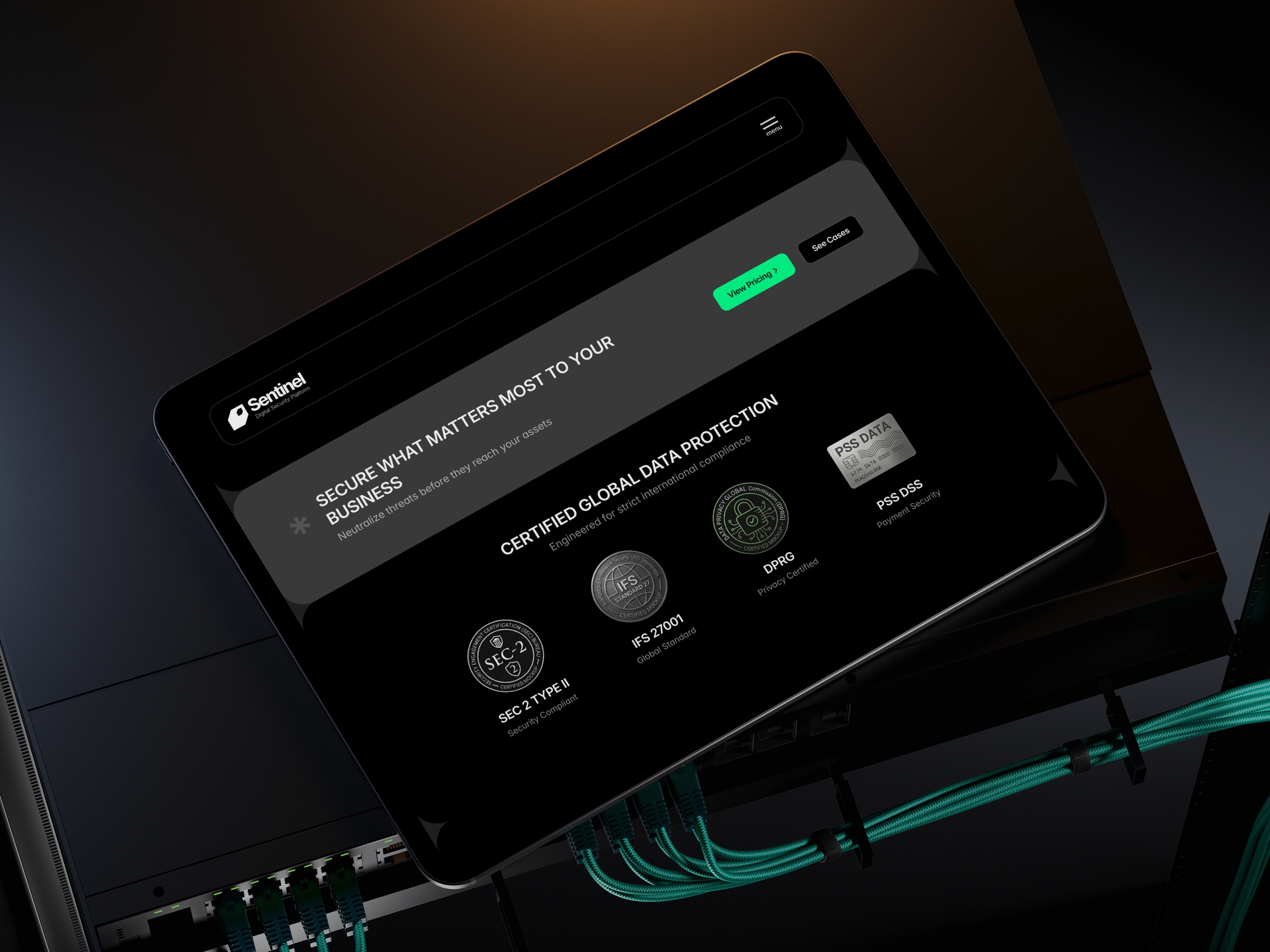 Sentinel Pro