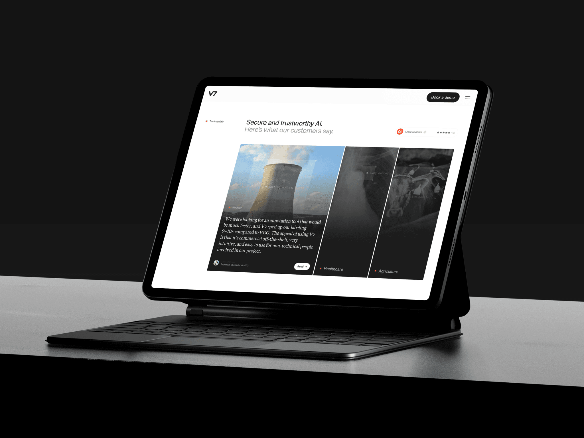 Darwin • V7 Labs