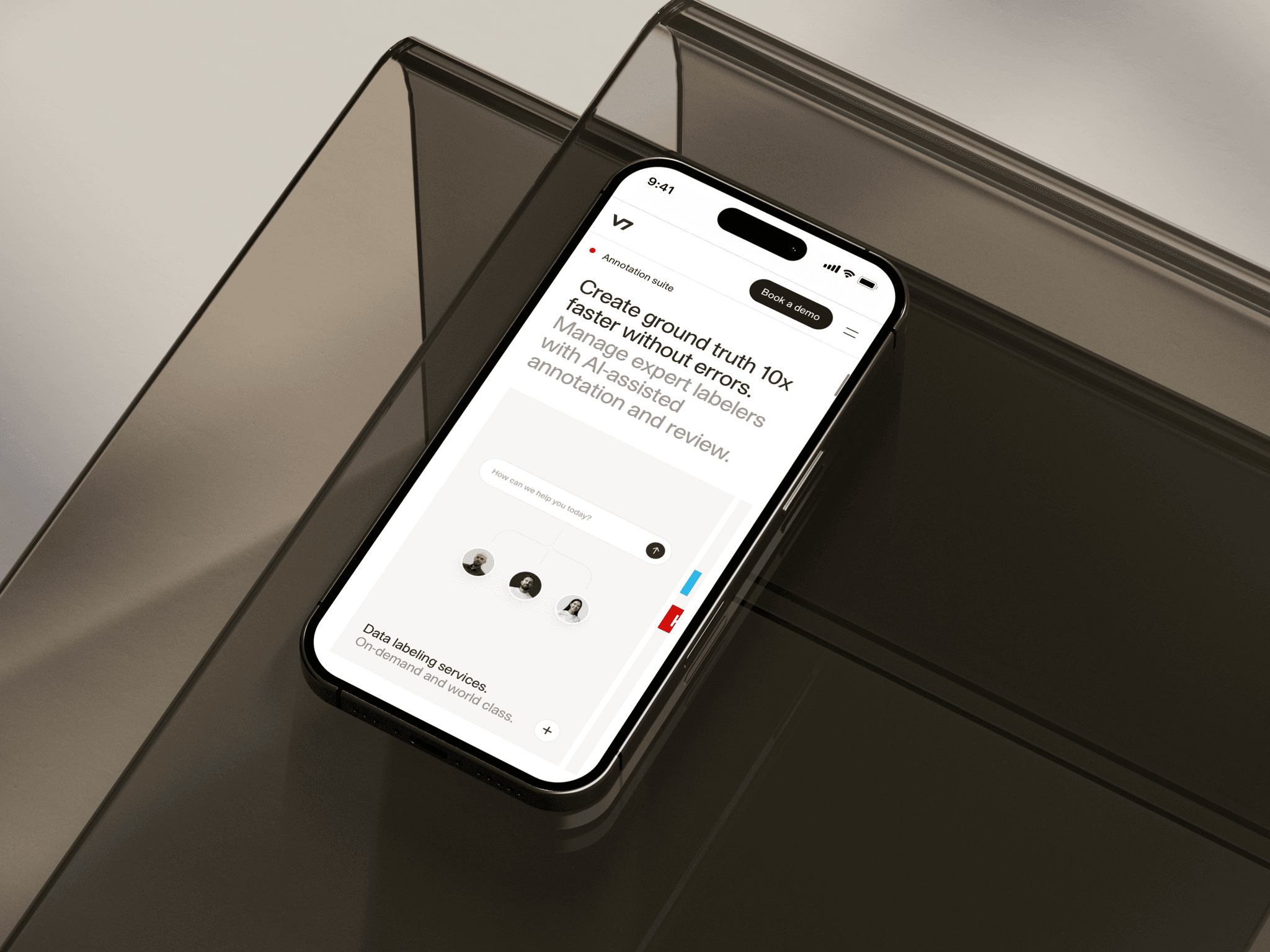 Darwin • V7 Labs