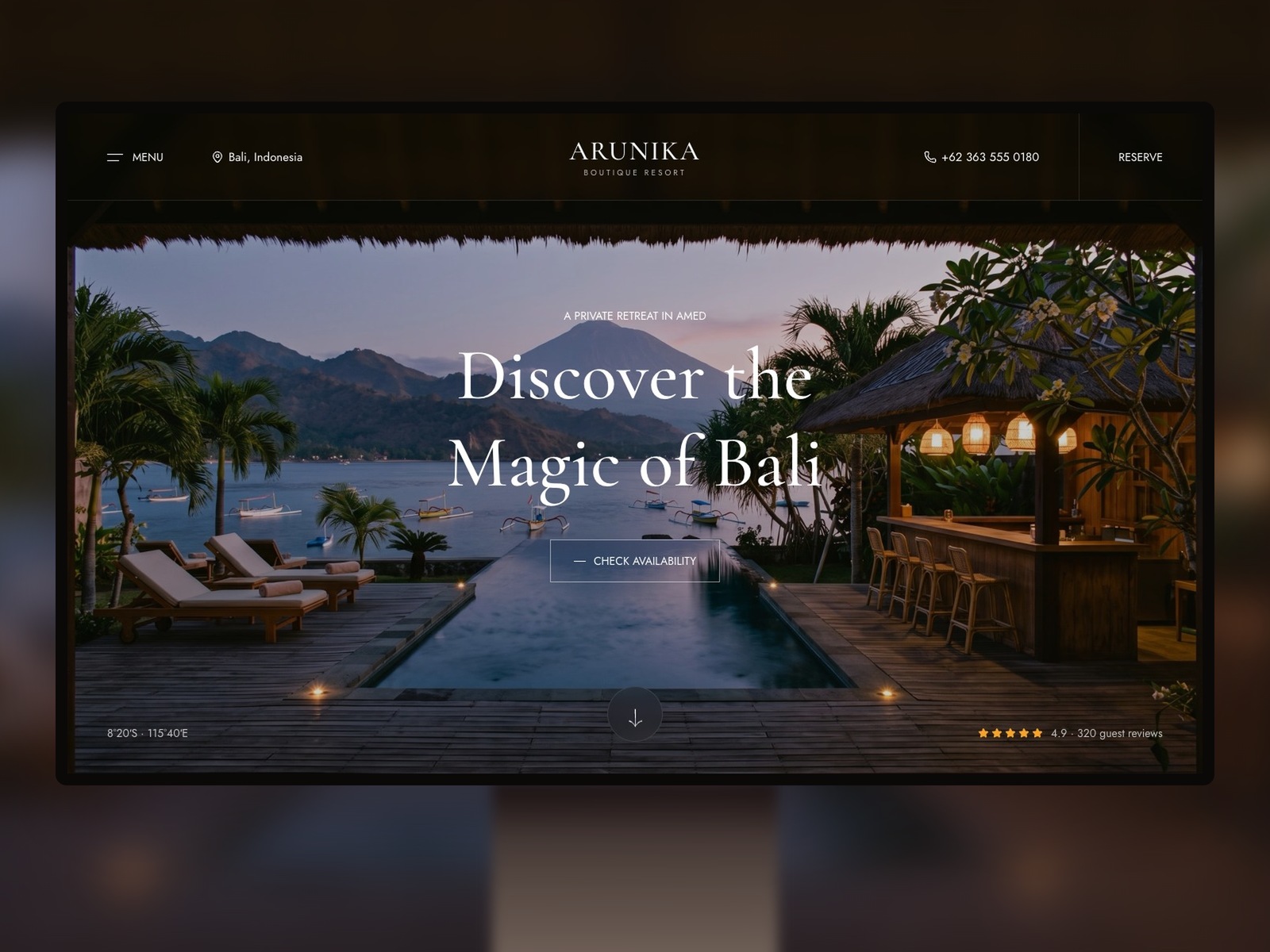 Arunika Resort
