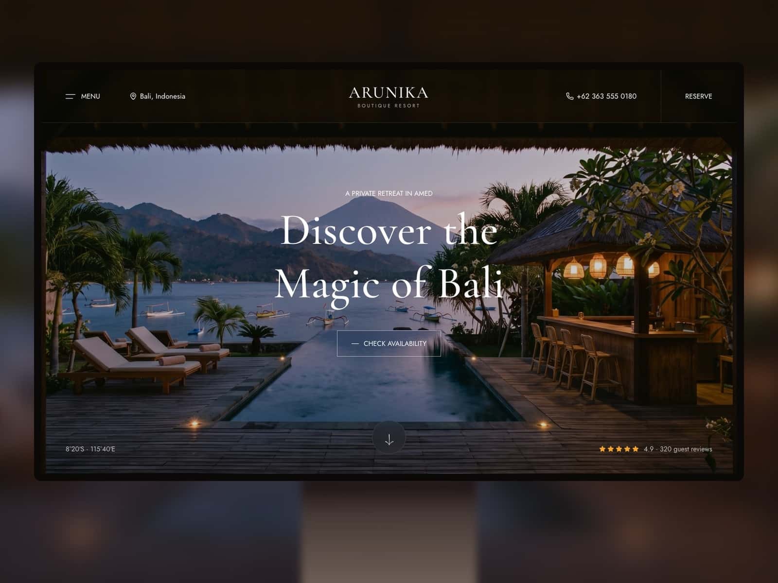 Arunika Resort