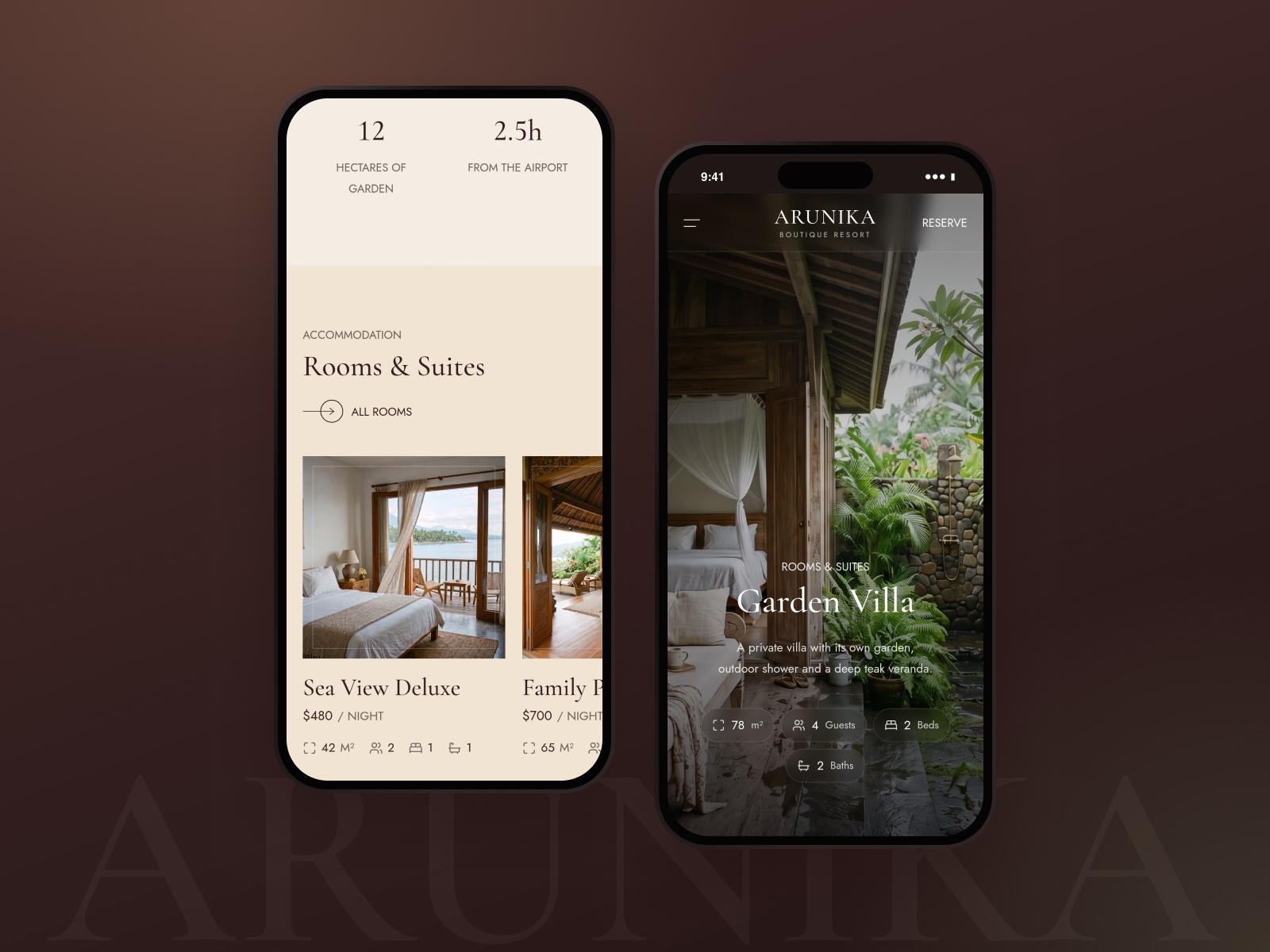 Arunika Resort