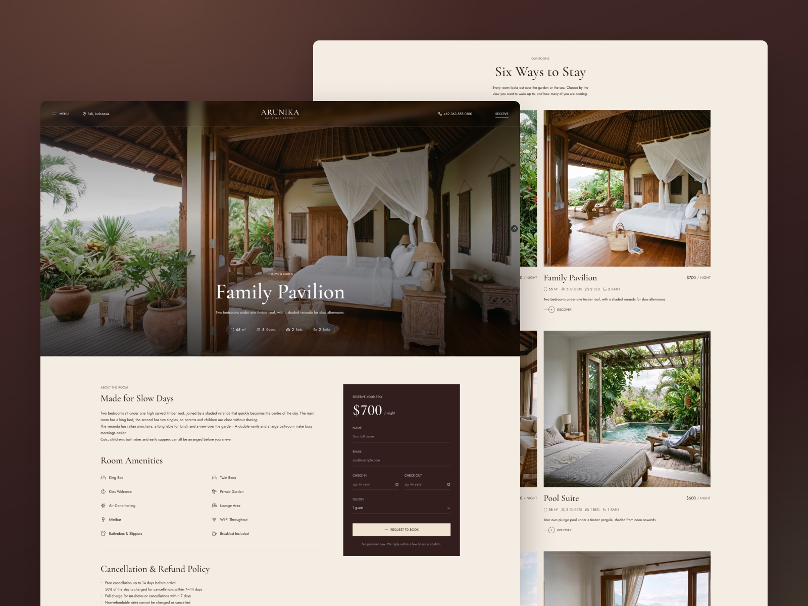 Arunika Resort