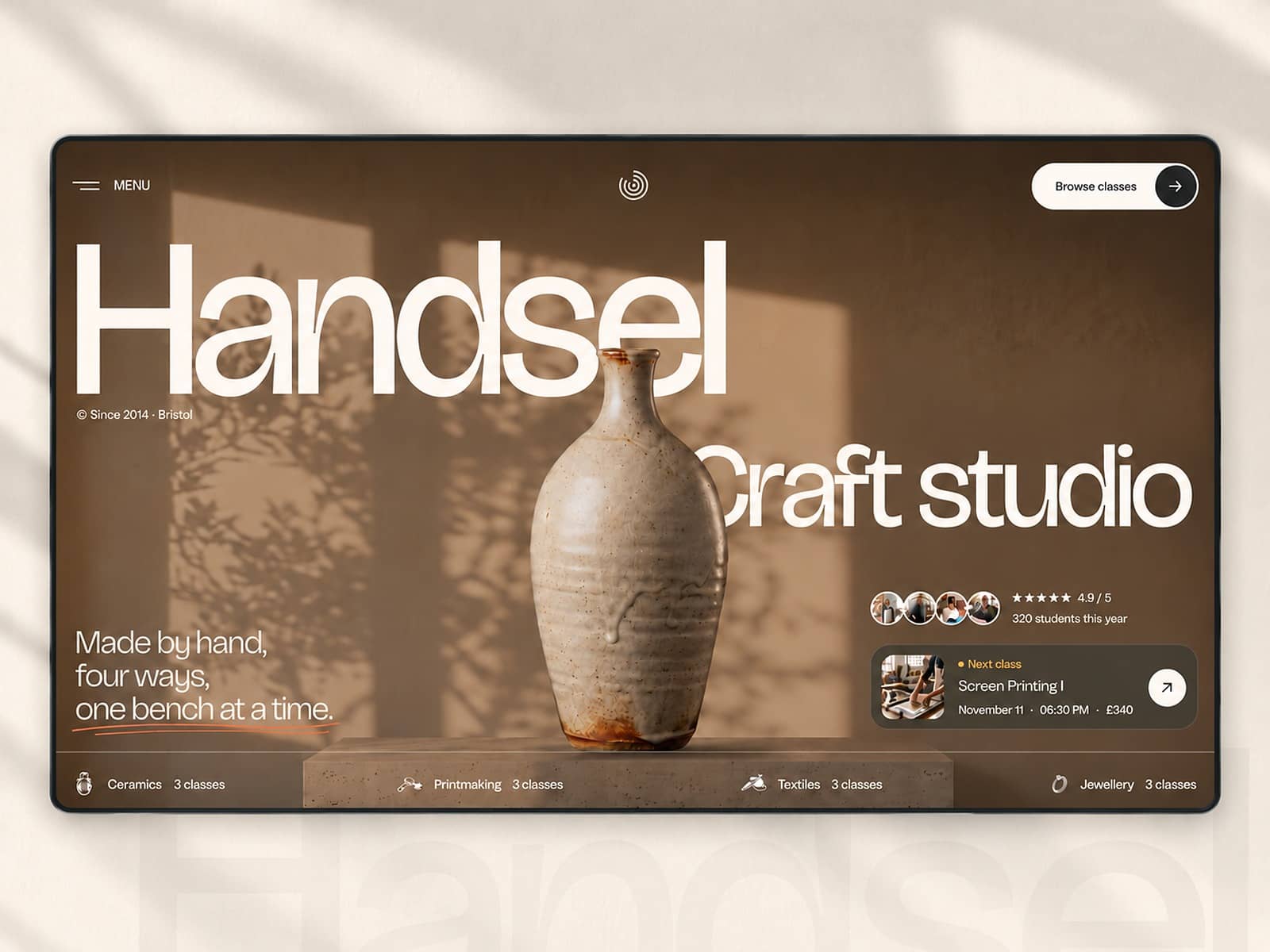 Handsel